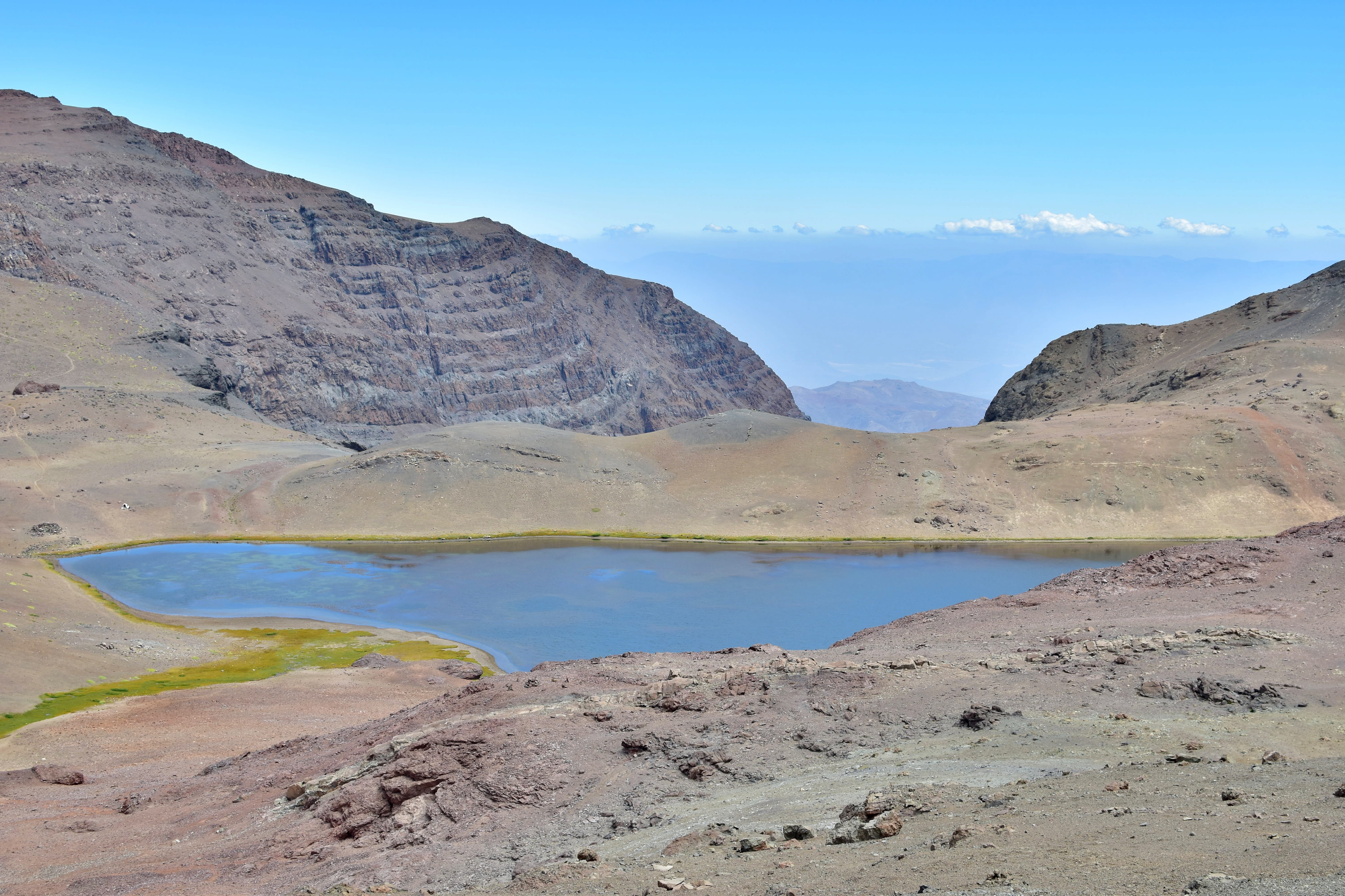 countryside, climate, building, landscape, desert, no people, beauty in nature, lake, day, 5K, peak, physical geography, scenics - nature, ground, monastery, HD Wallpaper