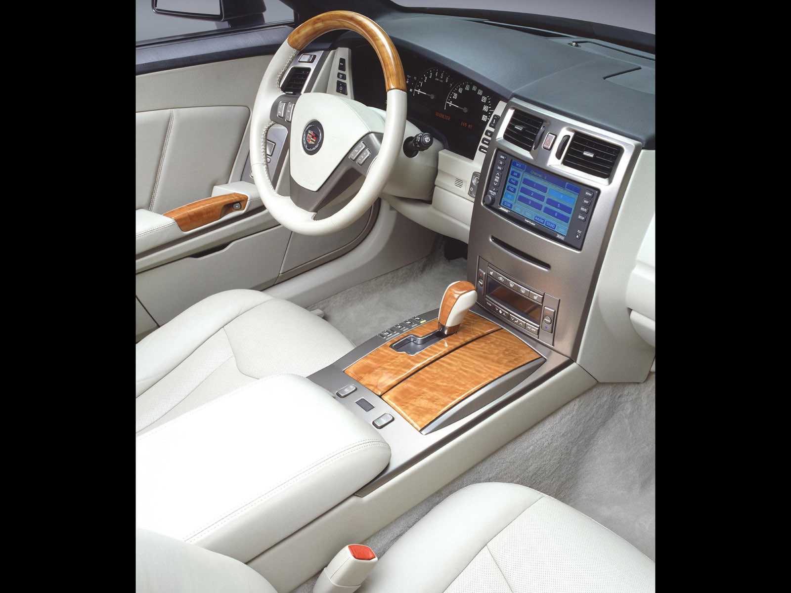 nm, 720P, cadillac, car, xlr, HD Wallpaper