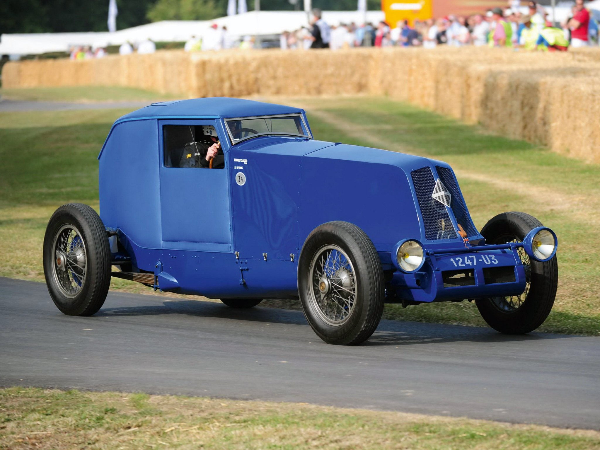40 cv, 1080P, renault, 1925, race, racing, type nm, retro, HD Wallpaper