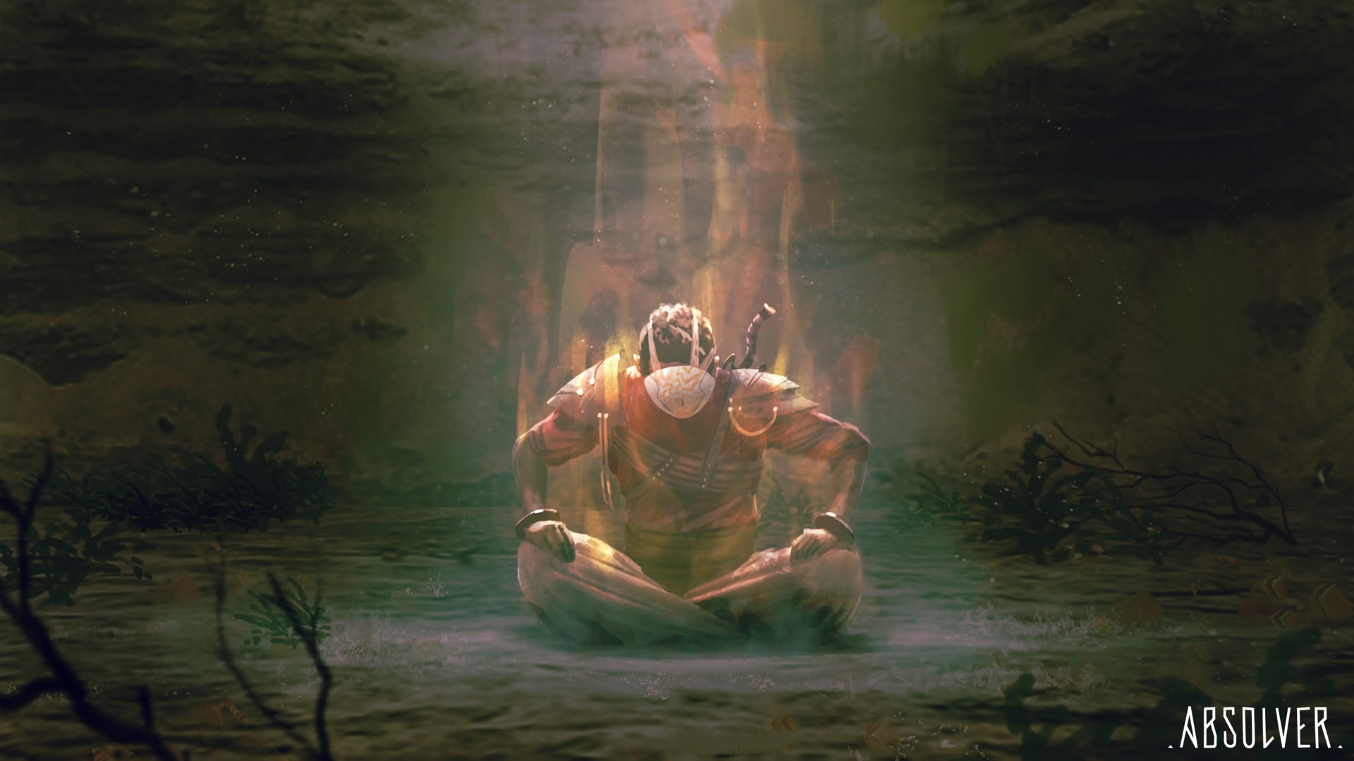 1080P, Absolver, Video Game, HD Wallpaper