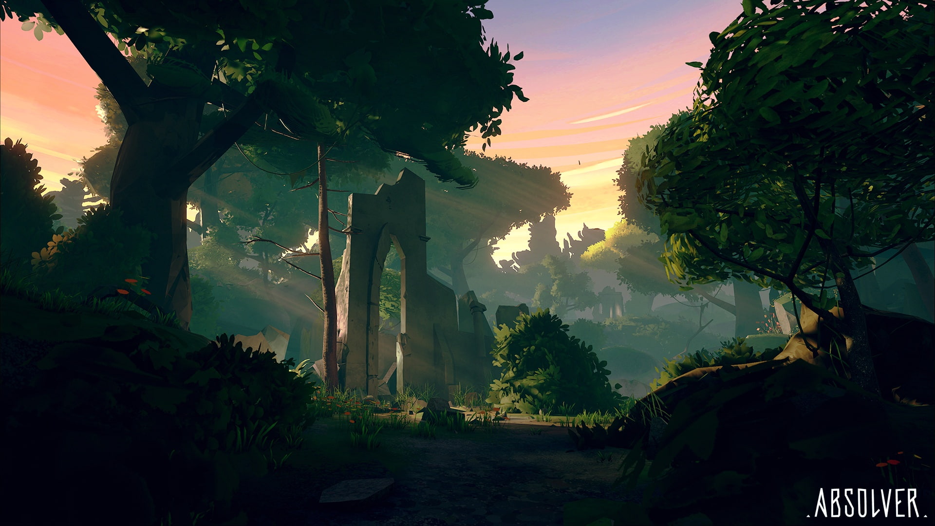 rpg, martial, fighting, arts, 1080P, warrior, kung, absolver, fantasy, online, action, HD Wallpaper
