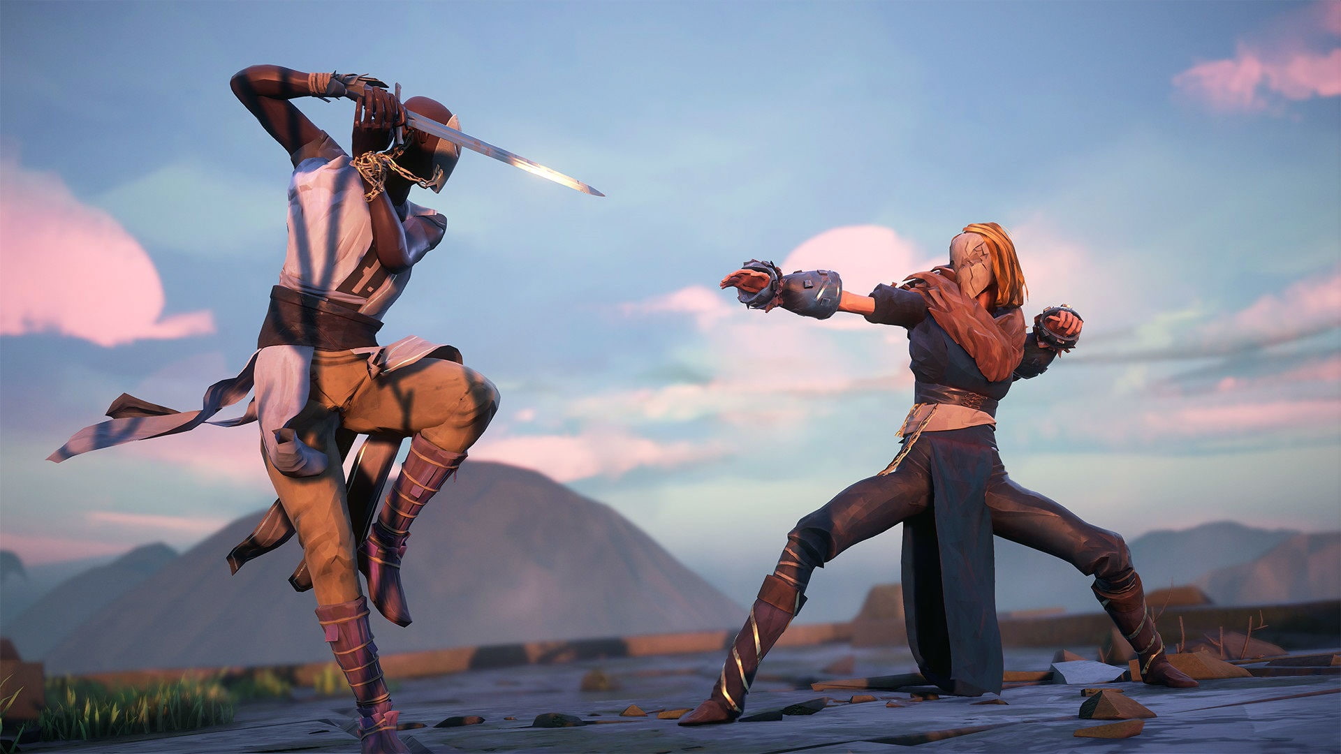arts, rpg, kung, absolver, action, online, martial, fantasy, 1080P, fighting, warrior, HD Wallpaper