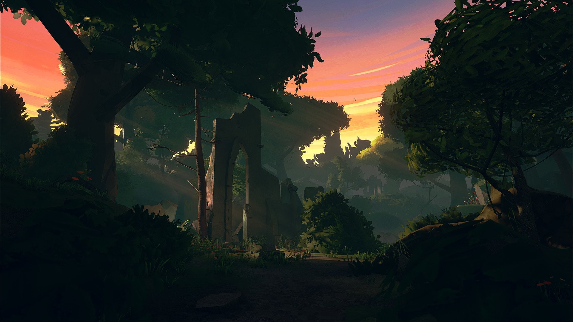 1080P, Absolver, Video Game, HD Wallpaper