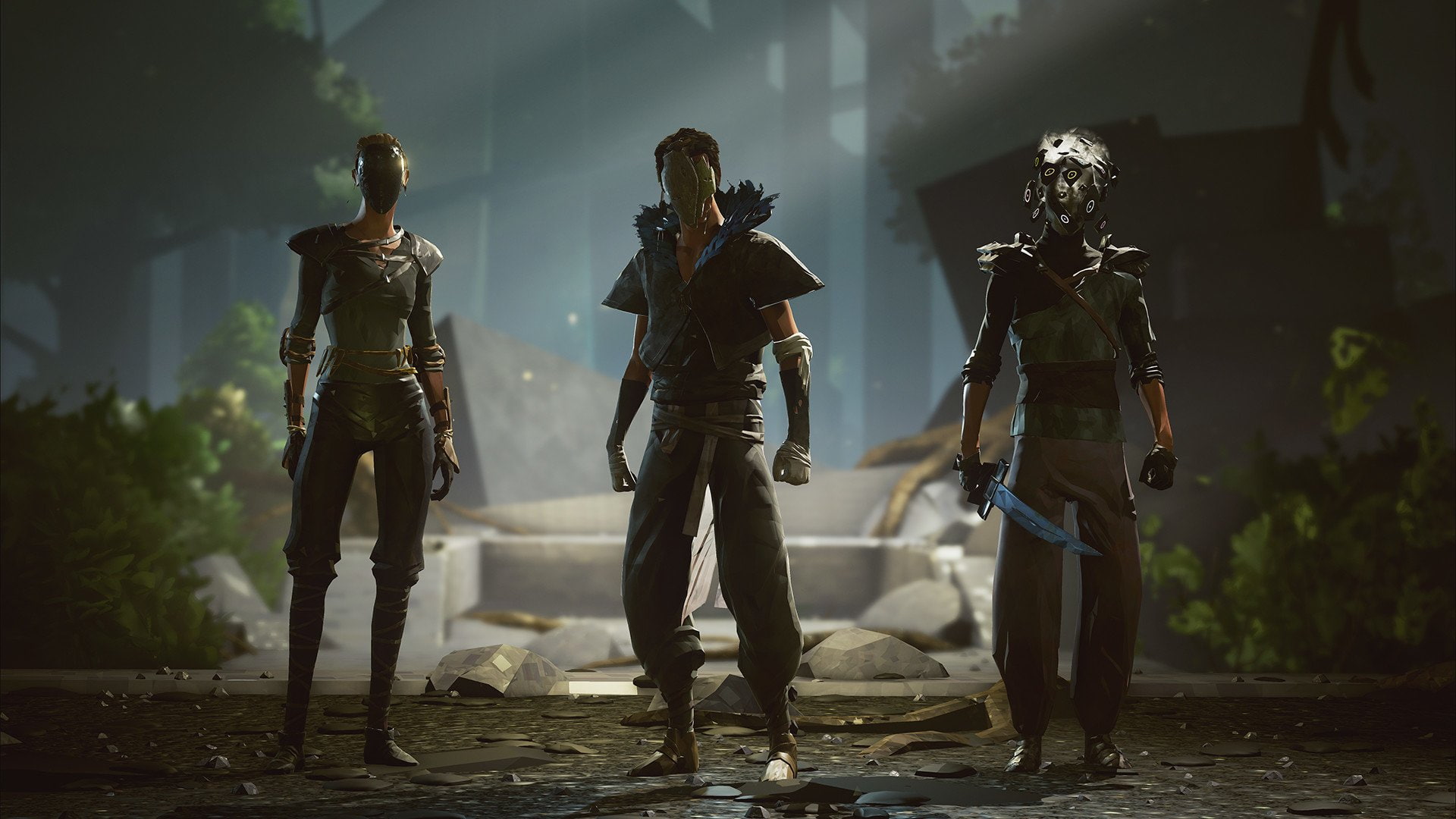 Video Game, Absolver, 1080P, HD Wallpaper