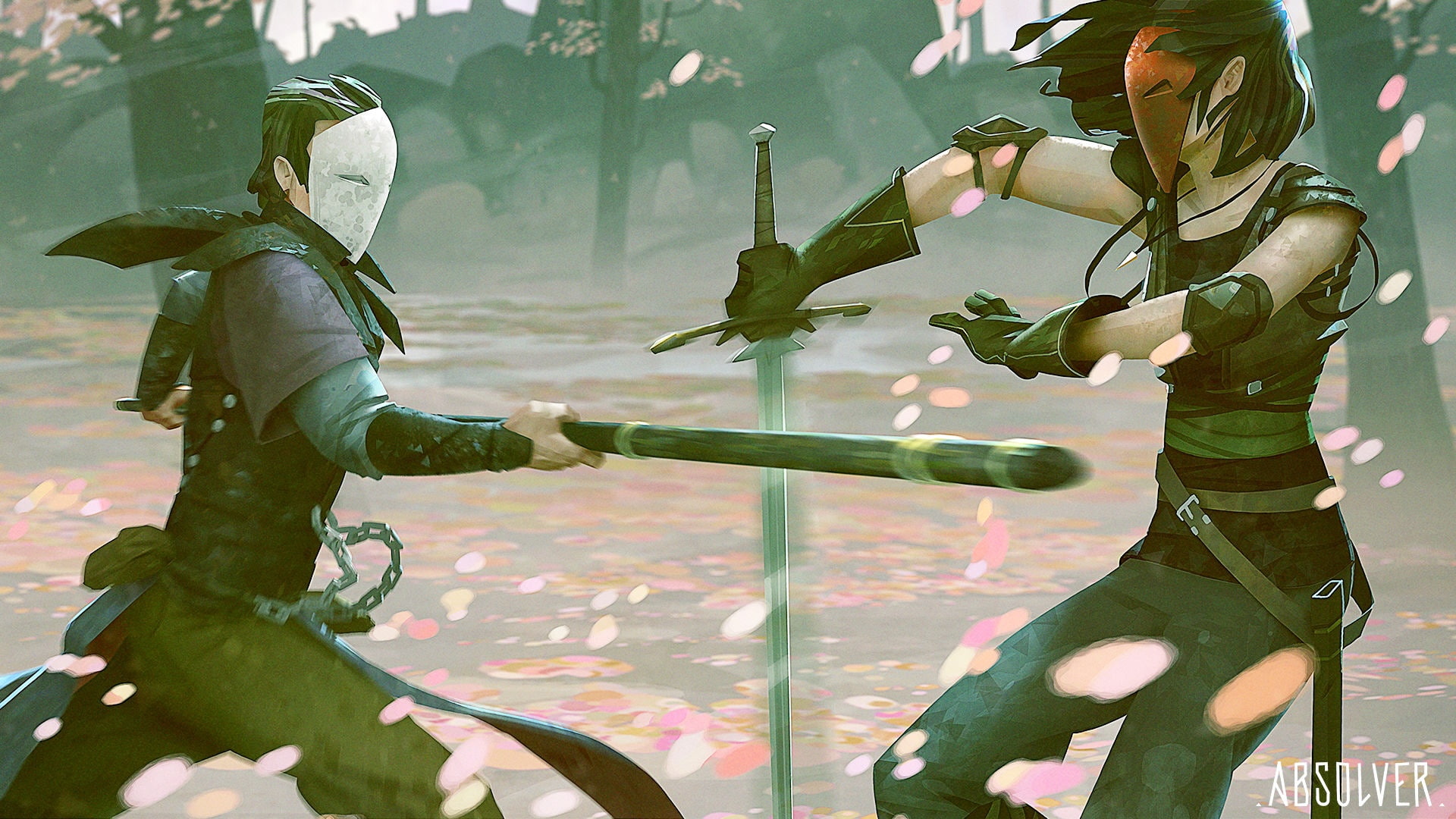 warrior, fantasy, martial, kung, absolver, online, 1080P, action, rpg, fighting, arts, HD Wallpaper