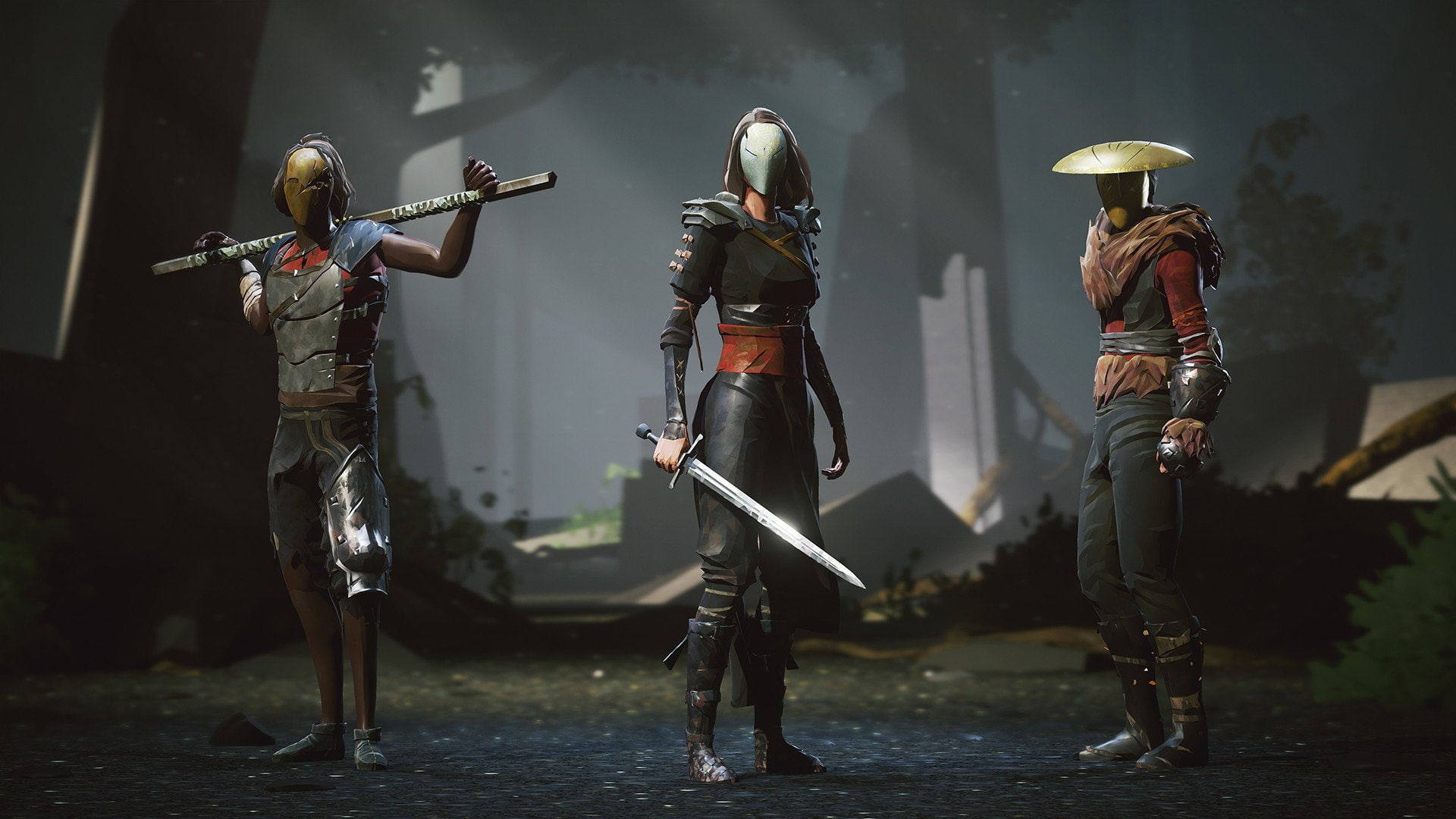Video Game, Absolver, 1080P, HD Wallpaper