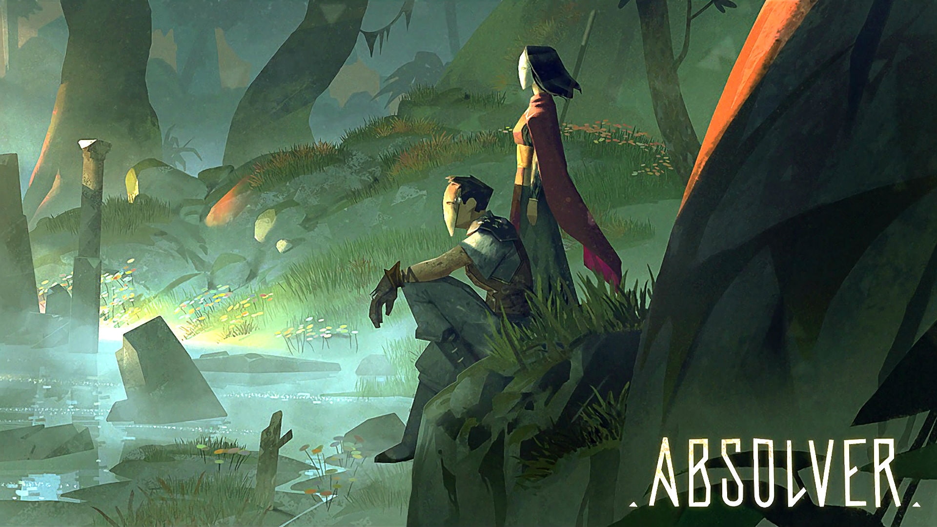kung, rpg, warrior, martial, fantasy, action, absolver, arts, fighting, 1080P, online, HD Wallpaper