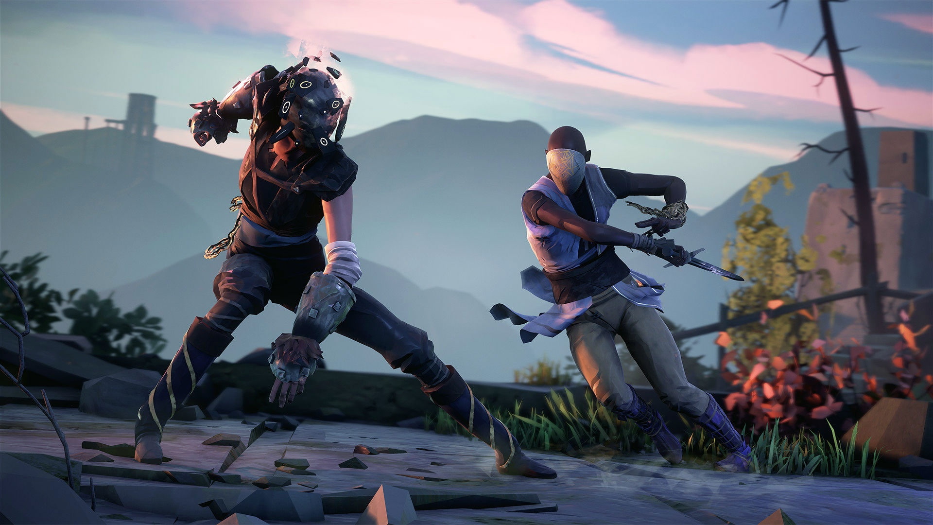 arts, fantasy, 1080P, martial, absolver, kung, warrior, online, fighting, rpg, action, HD Wallpaper