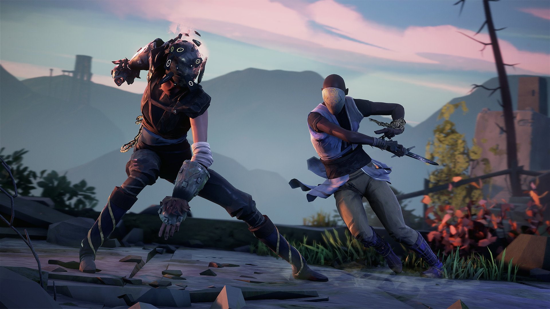 1080P, Video Game, Absolver, HD Wallpaper