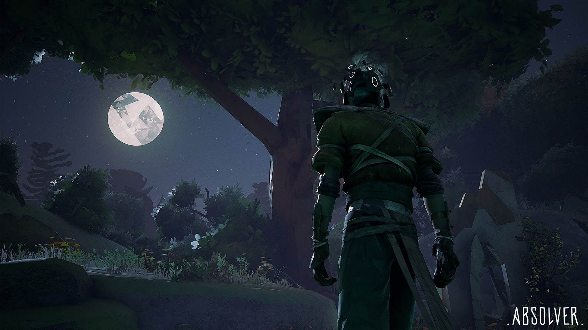 1080P, Video Game, Absolver, HD Wallpaper