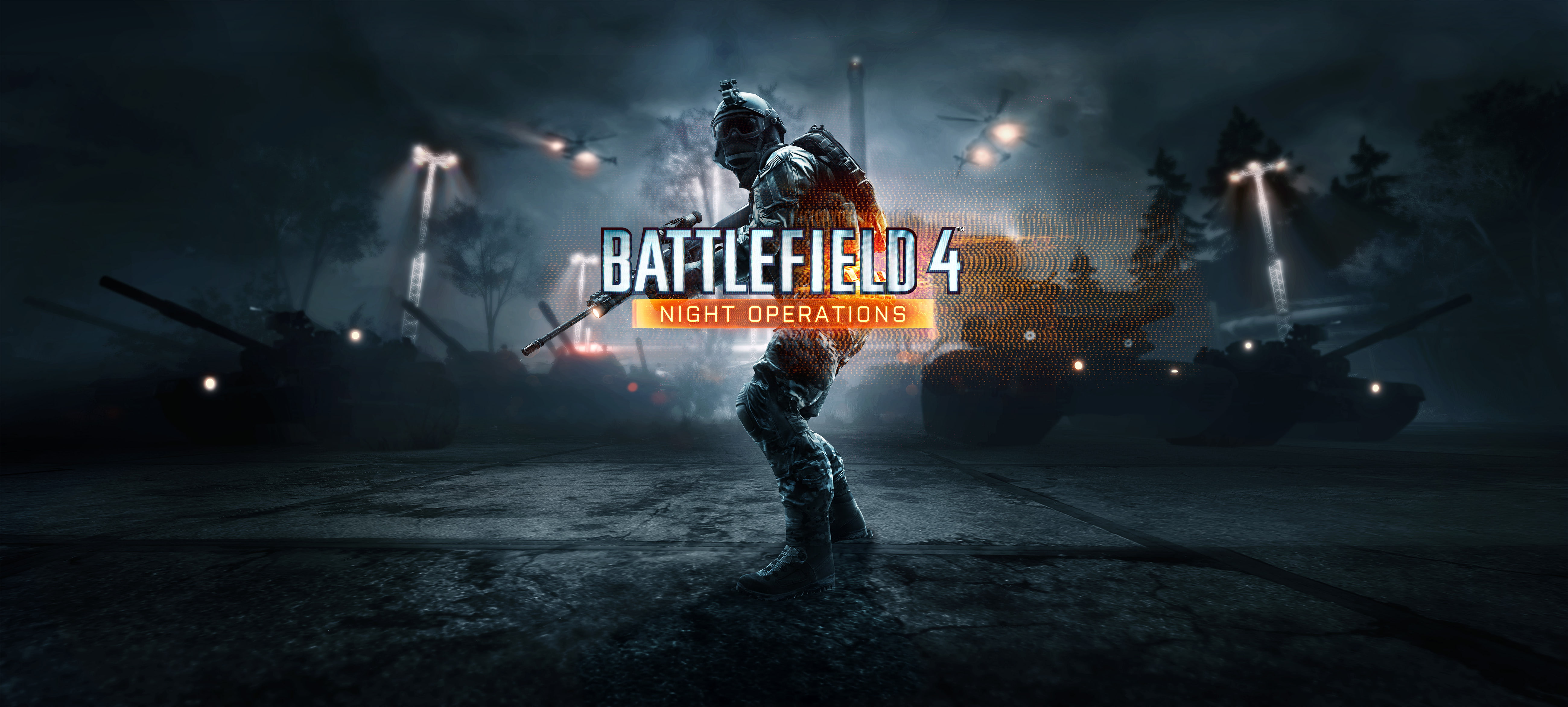 Battlefield 4, Night Operations, 5K, battlefield, 5K, digital, poster, HD Wallpaper