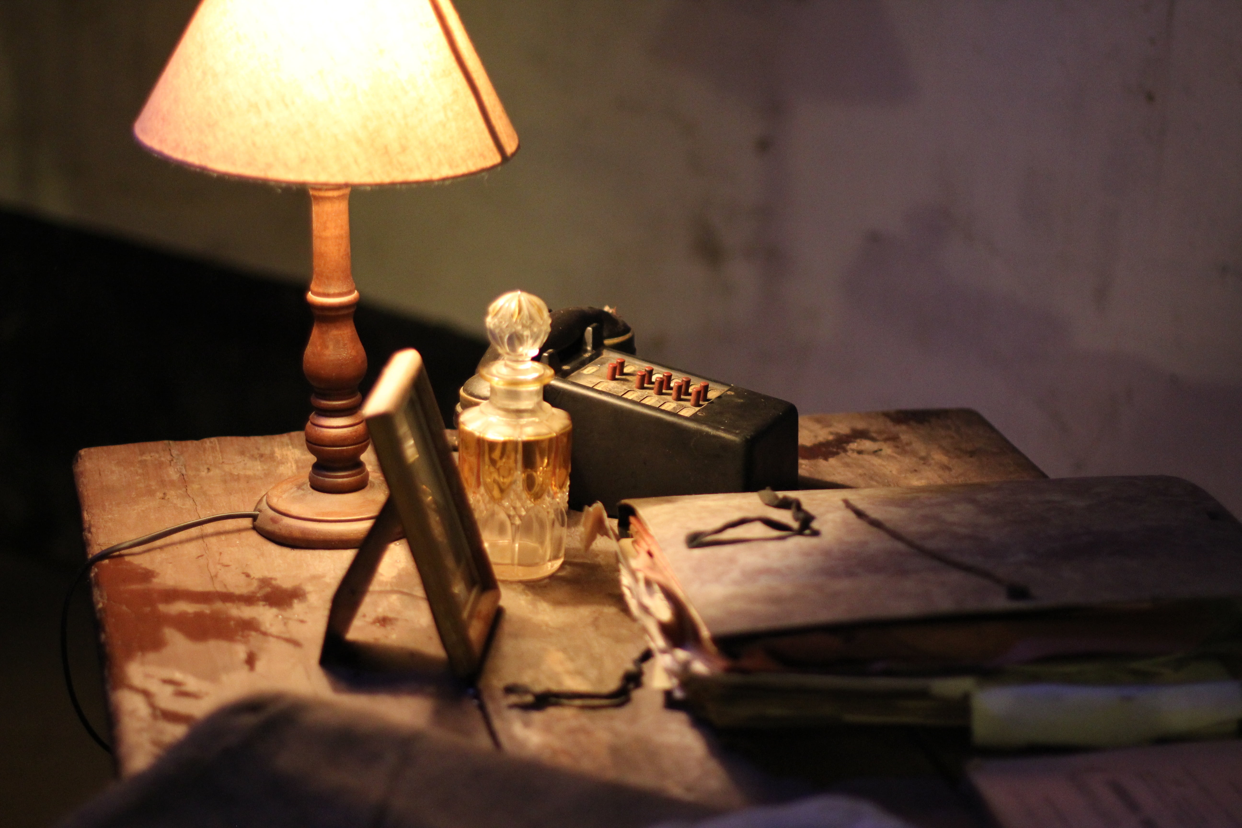 paper, old, dark, former war, selective focus, wood - material, domestic room, still life, office, book, picture, table, document, soldier, indoors, contract, HD Wallpaper