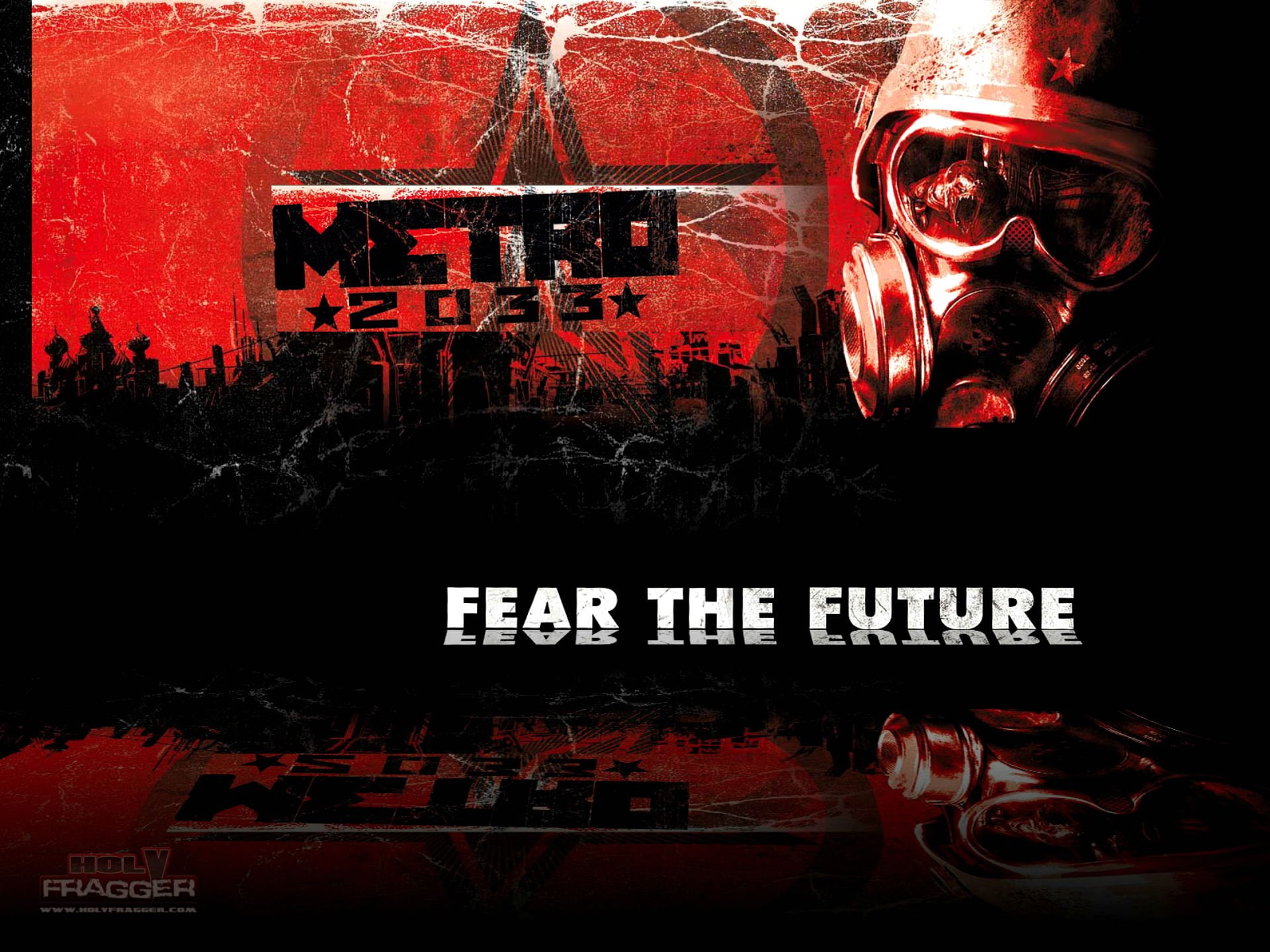 1080P, 2033, dark, apocalyptic, horror, shooter, survival, sci fi, metro, night, redux, HD Wallpaper
