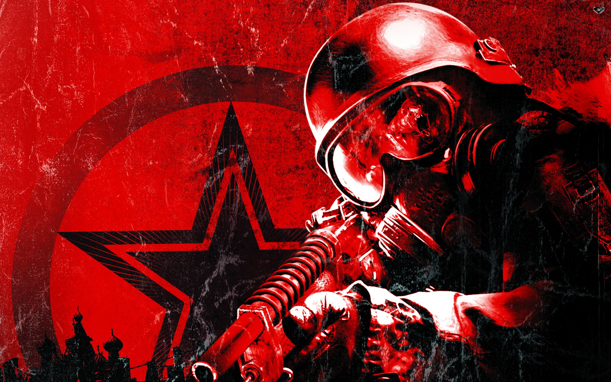 night, apocalyptic, 2K, survival, horror, metro, dark, 2033, shooter, sci fi, redux, HD Wallpaper