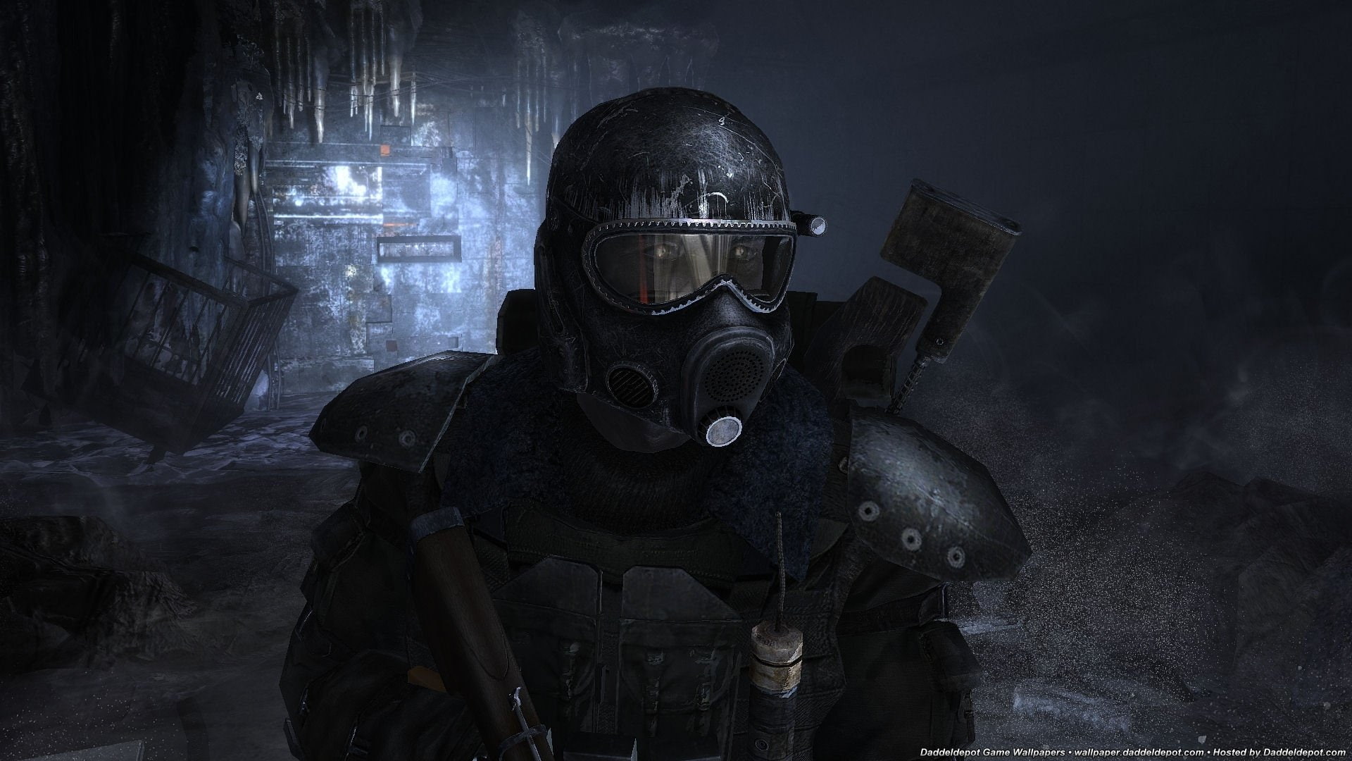 Metro, Metro 2033, 1080P, HD Wallpaper