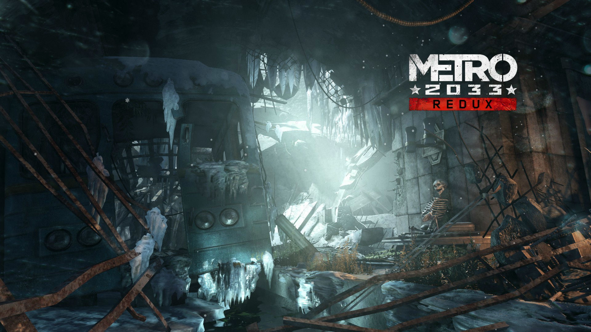 shooter, dark, apocalyptic, survival, sci-fi, 1080P, futuristic, metro, technics, 2033, horror, HD Wallpaper