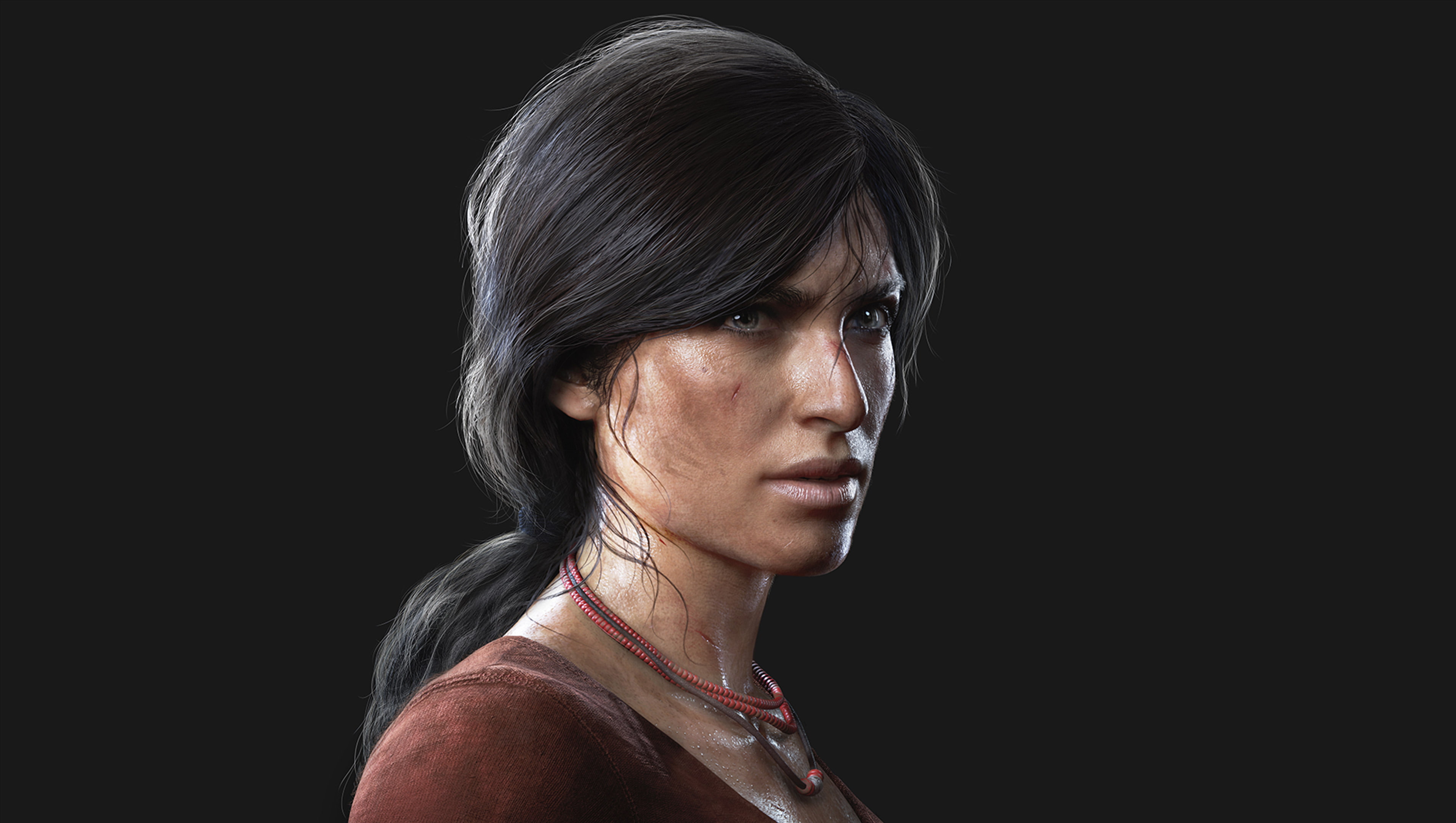 legacy, 2K, lost, chloe, uncharted, frazer, HD Wallpaper