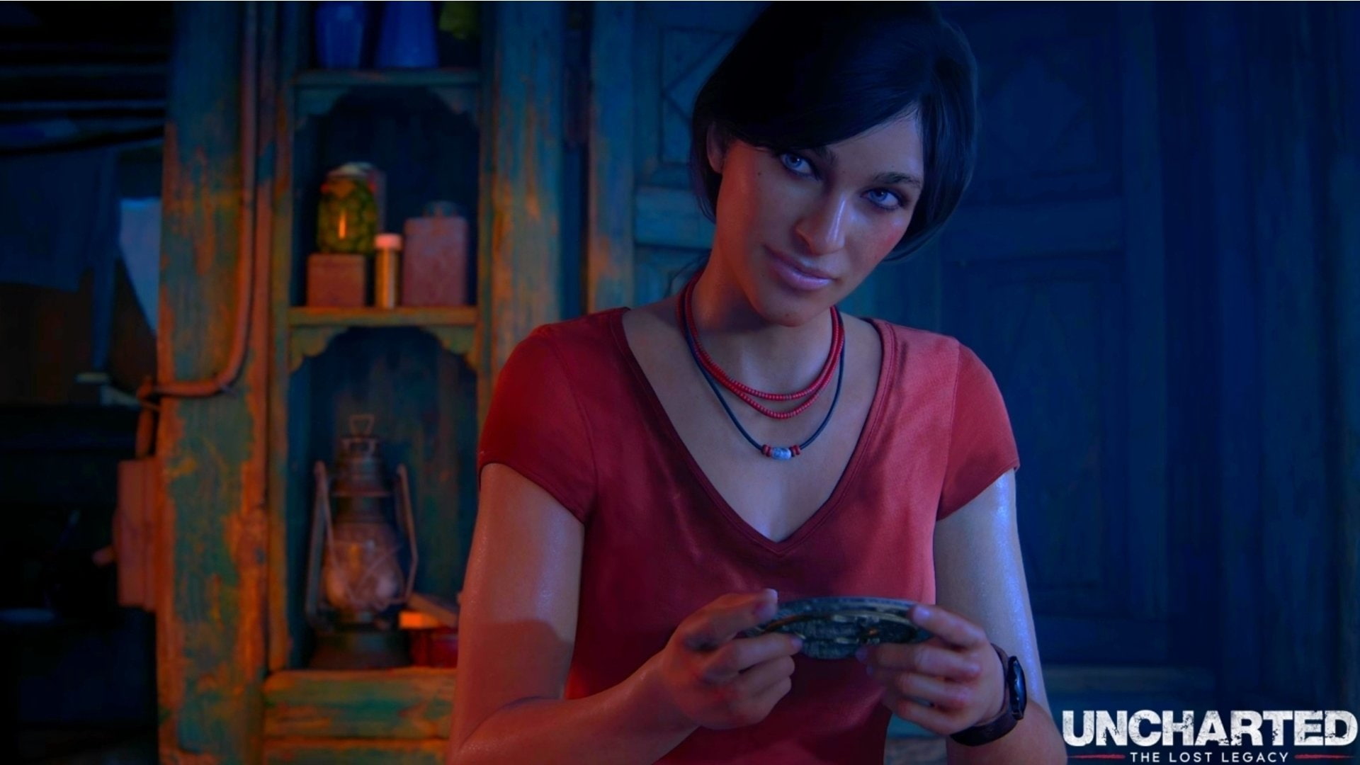 Uncharted: The Lost Legacy, 1080P, Uncharted, HD Wallpaper