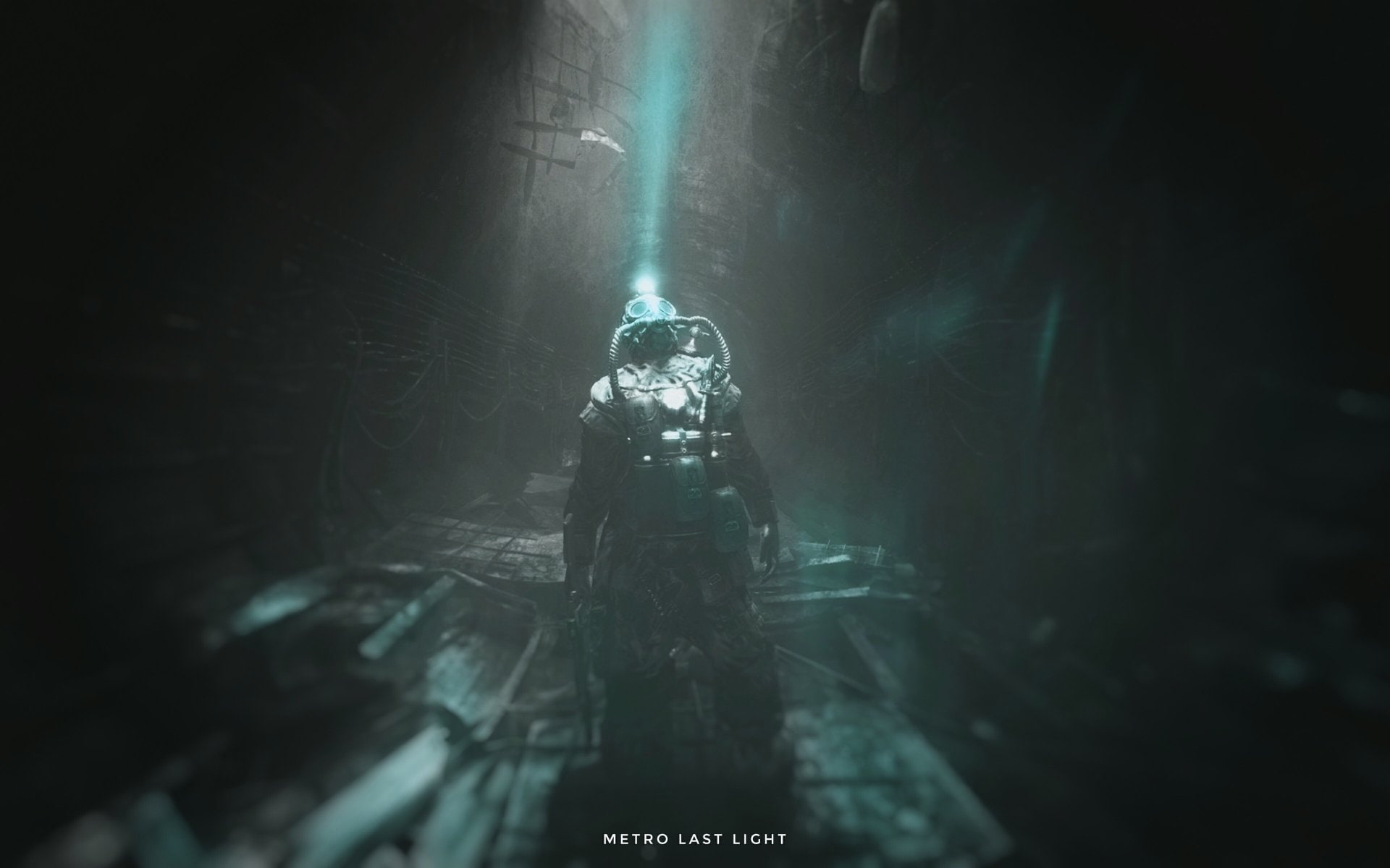 Metro, Metro: Last Light, 1080P, HD Wallpaper