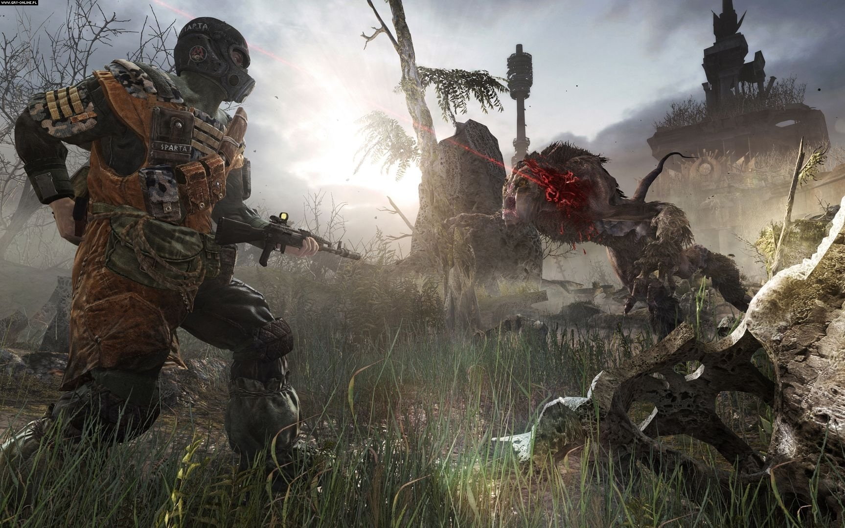 Metro: Last Light, Metro, 720P, HD Wallpaper
