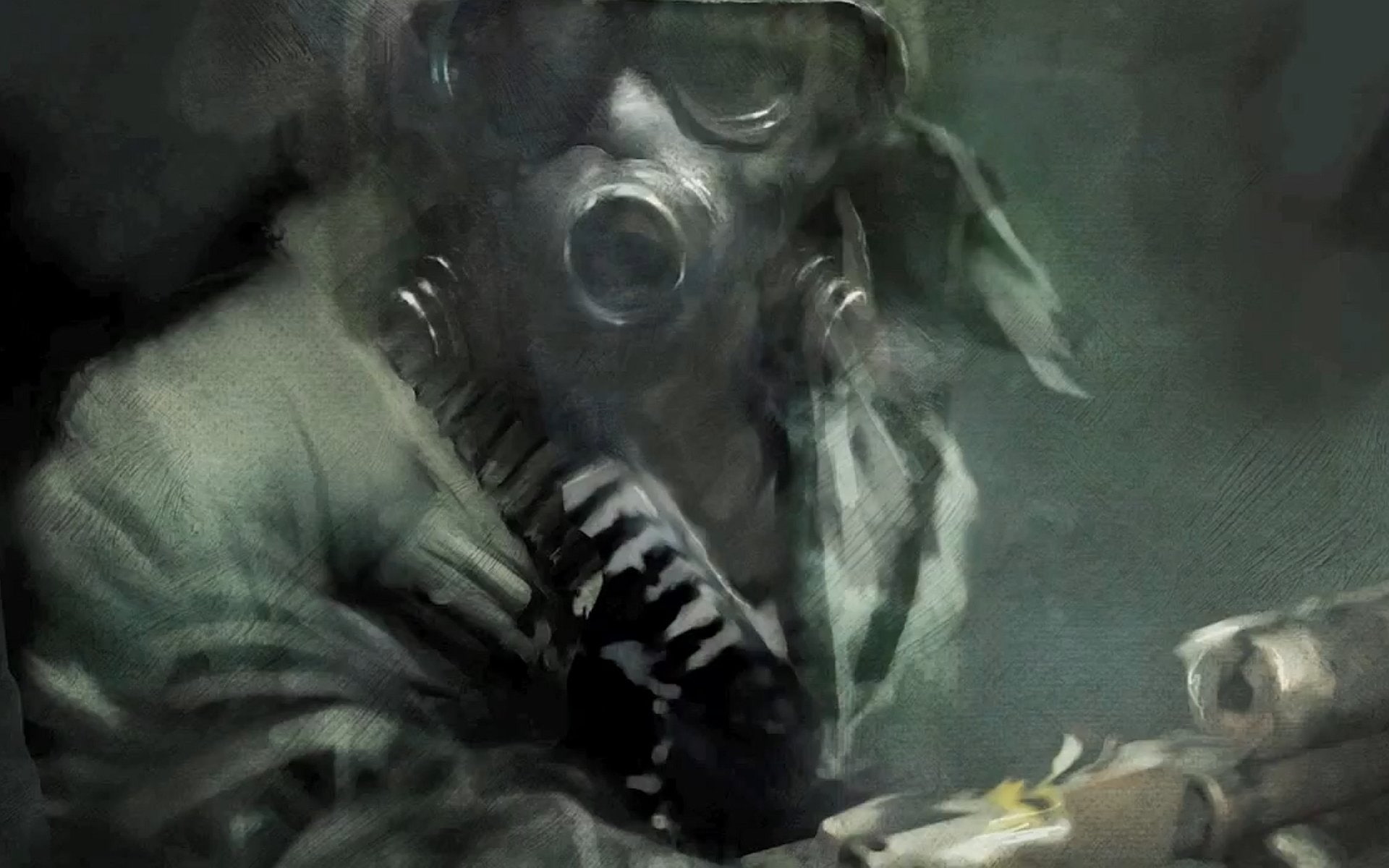 Metro: Last Light, 1080P, Metro, HD Wallpaper