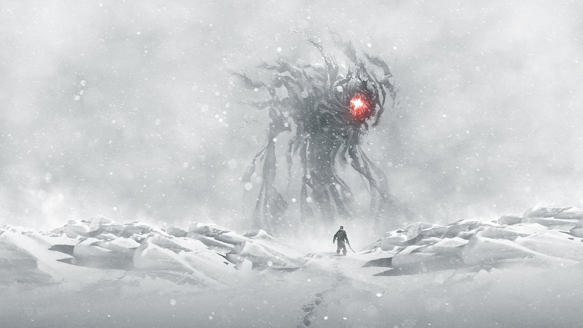 1080P, Video Game, Fade to Silence, HD Wallpaper