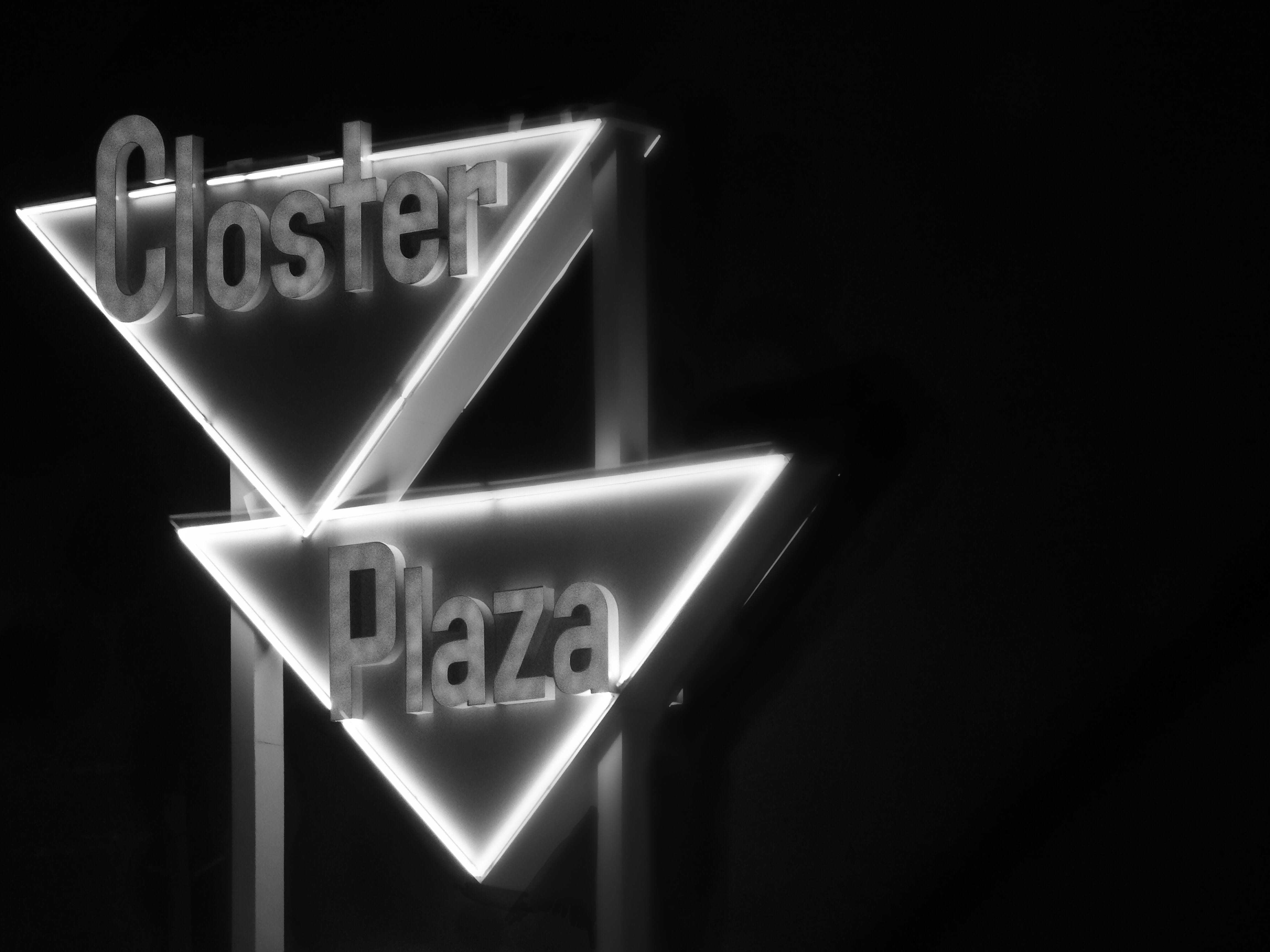 bw, kitsch, western script, kitschy, black background, light, sign, no people, information, capital letter, indoors, 67 vervalen st, sink faucet, studio shot, HD Wallpaper