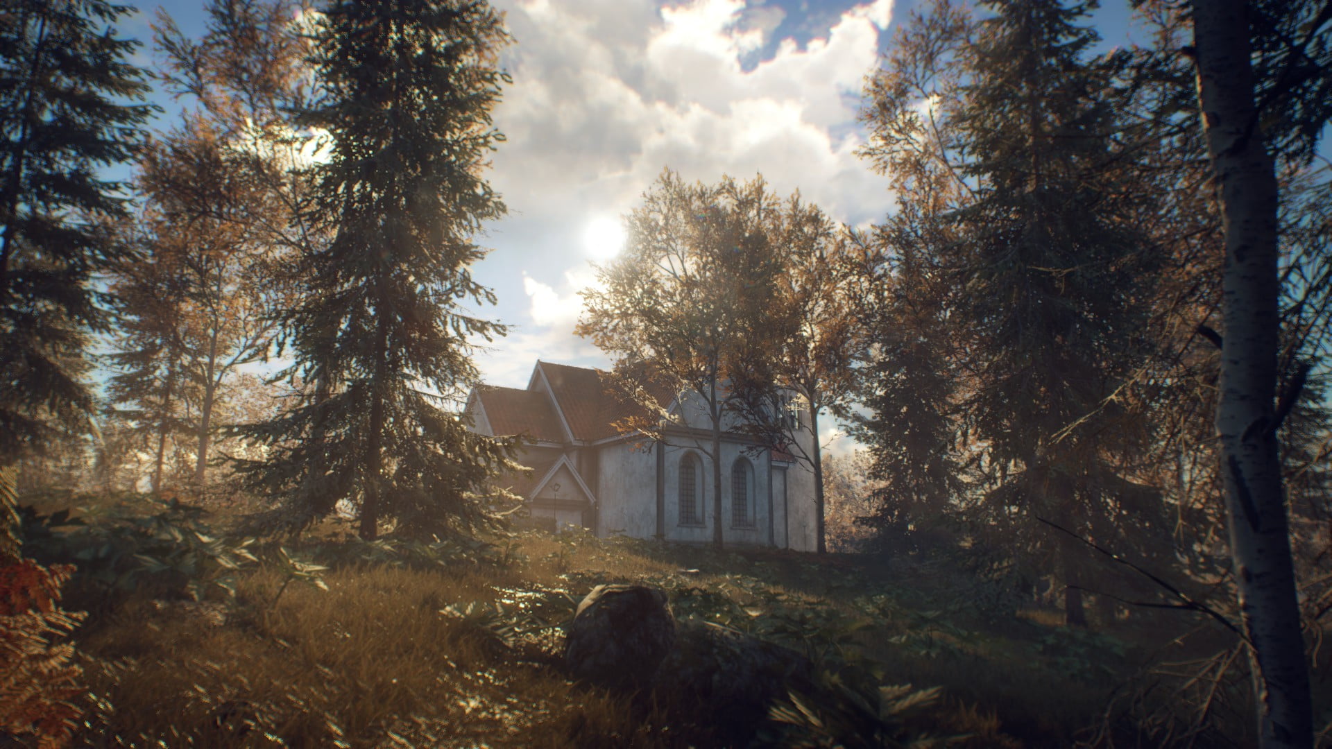1080P, generation zero, screen shot, games art, HD Wallpaper