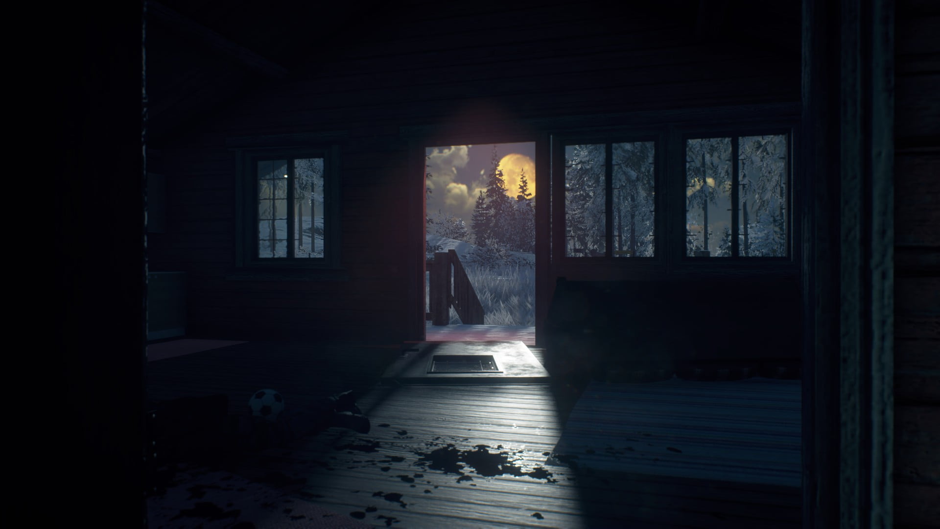 1080P, Sun, screen shot, generation zero, game art, Moon, HD Wallpaper