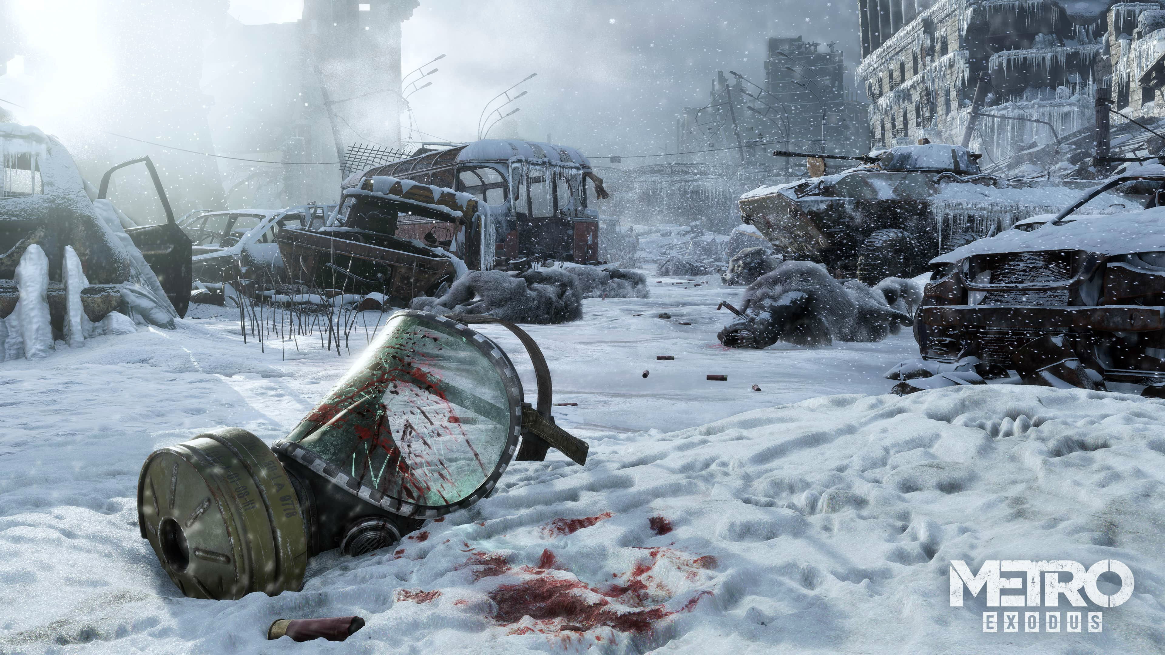 1metroe, survival, horror, 4K, fps, metro, shooter, dark, sci-fi, apocalyptic, exodus, HD Wallpaper