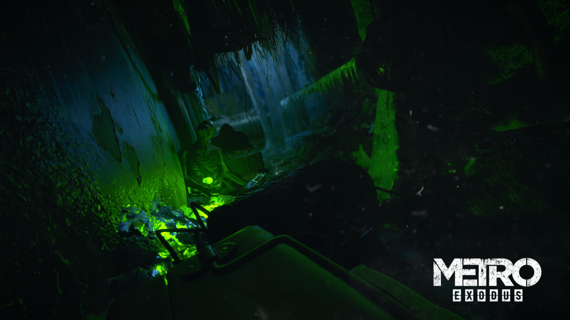 1080P, Metro Exodus, Metro, HD Wallpaper