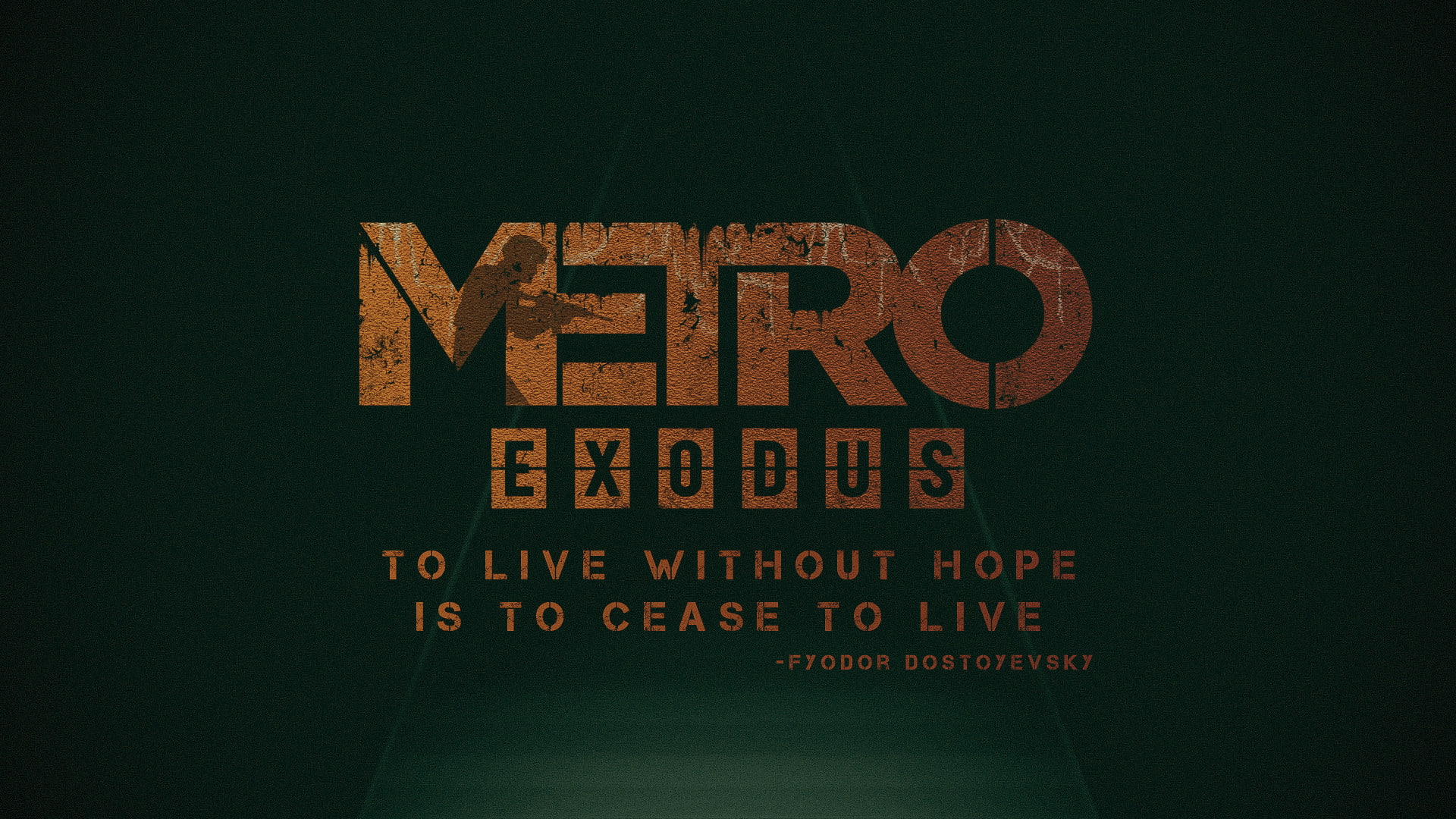 1080P, Metro, Metro Exodus, HD Wallpaper