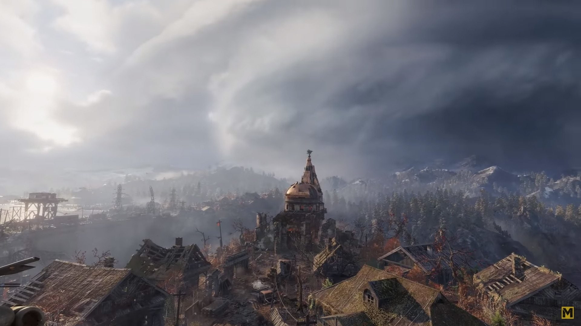 1080P, Metro, Metro Exodus, HD Wallpaper