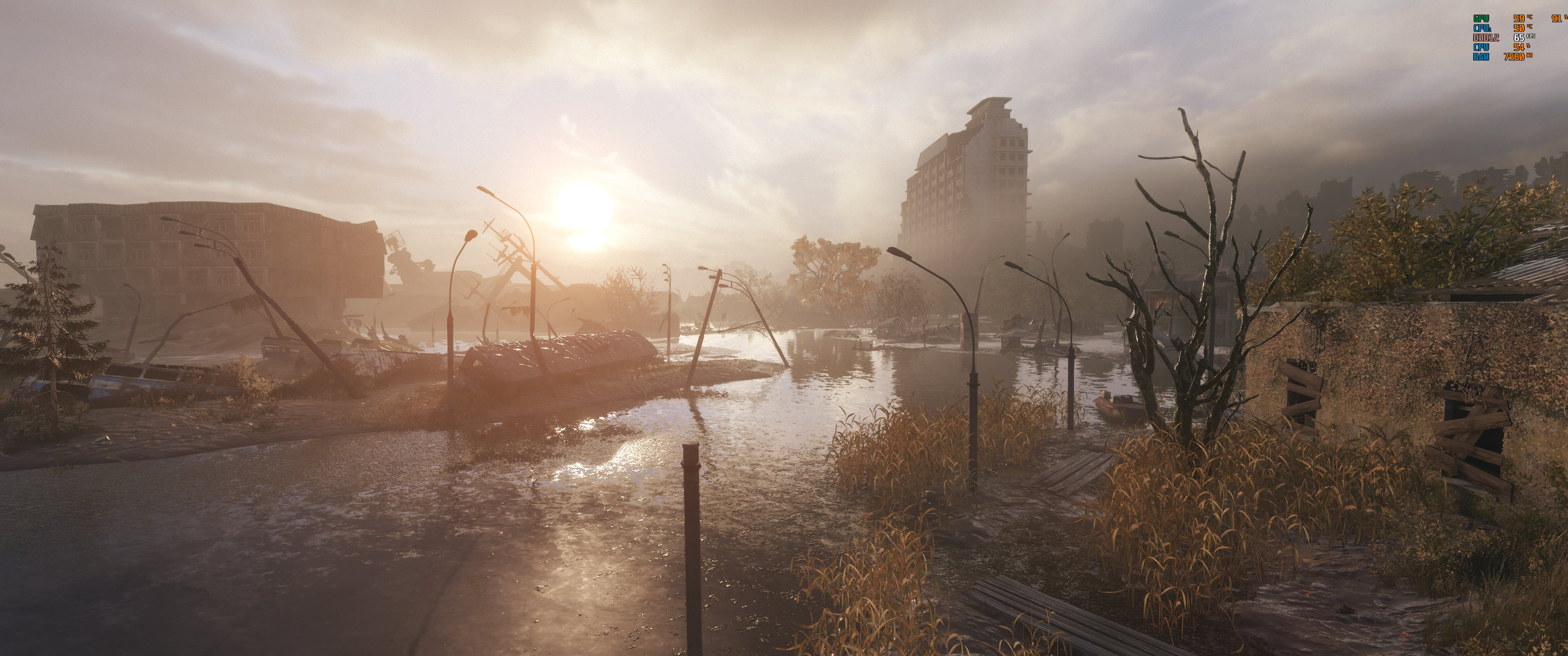 Metro Exodus, apocalyptic, 2K, women, HD Wallpaper