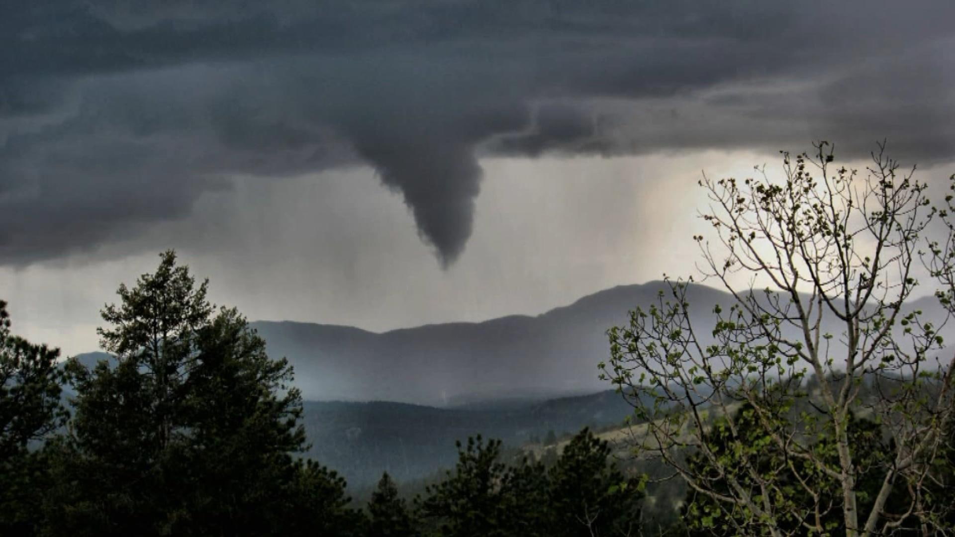 background, nature, rain, hd, tornado, disaster, storm, 1080P, sky, HD Wallpaper