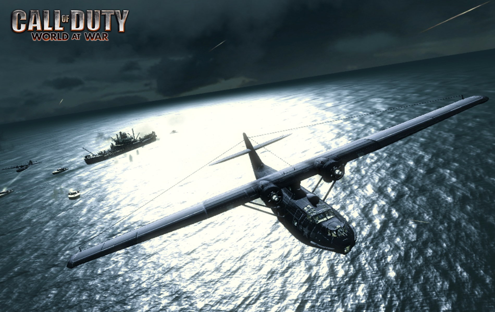 720P, Call of Duty: World at War, HD Wallpaper