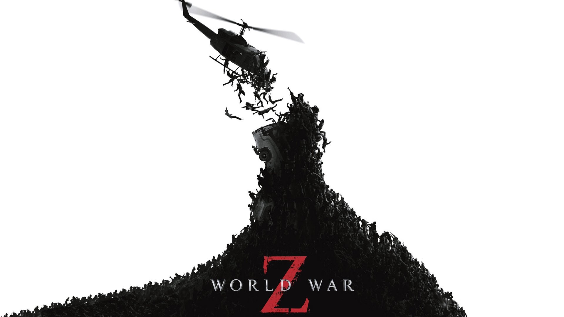 human representation, text, clear sky, no people, Movie, plant, information, sign, western script, nature, World War Z, day, communication, 1080P, sculpture, HD Wallpaper