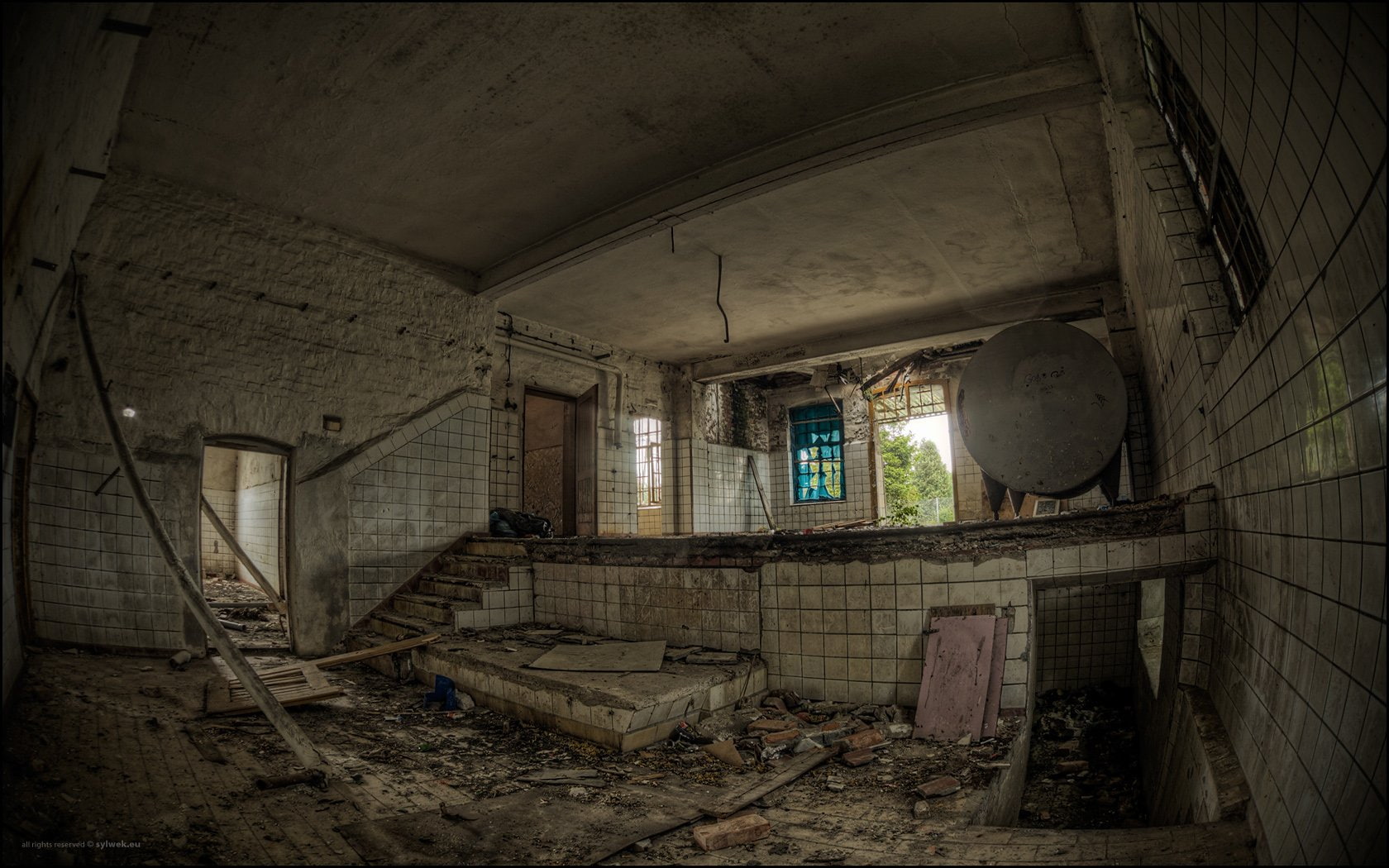 720P, decay, s t a l k e r, interior, HD Wallpaper