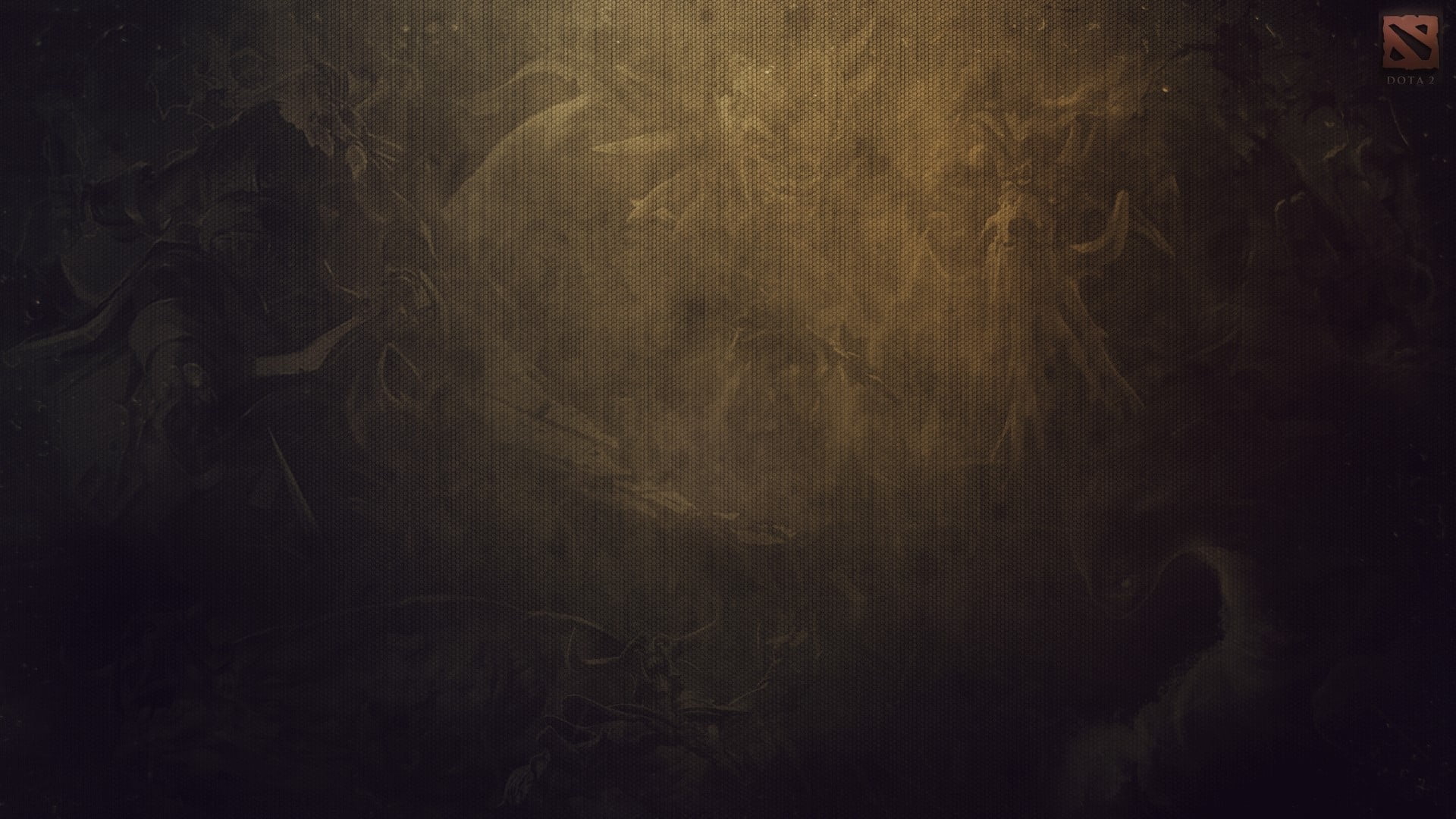 creativity, Dota 2, abstract, backgrounds, Clean, 1080P, Background, dirt, messy, ruined, dirty, indoors, vignette, abstract backgrounds, no people, damaged, HD Wallpaper