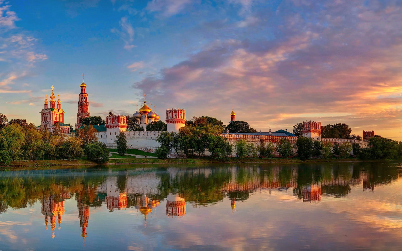 Summer, 720P, download 1680x1050 moscow, moscow, HD Wallpaper
