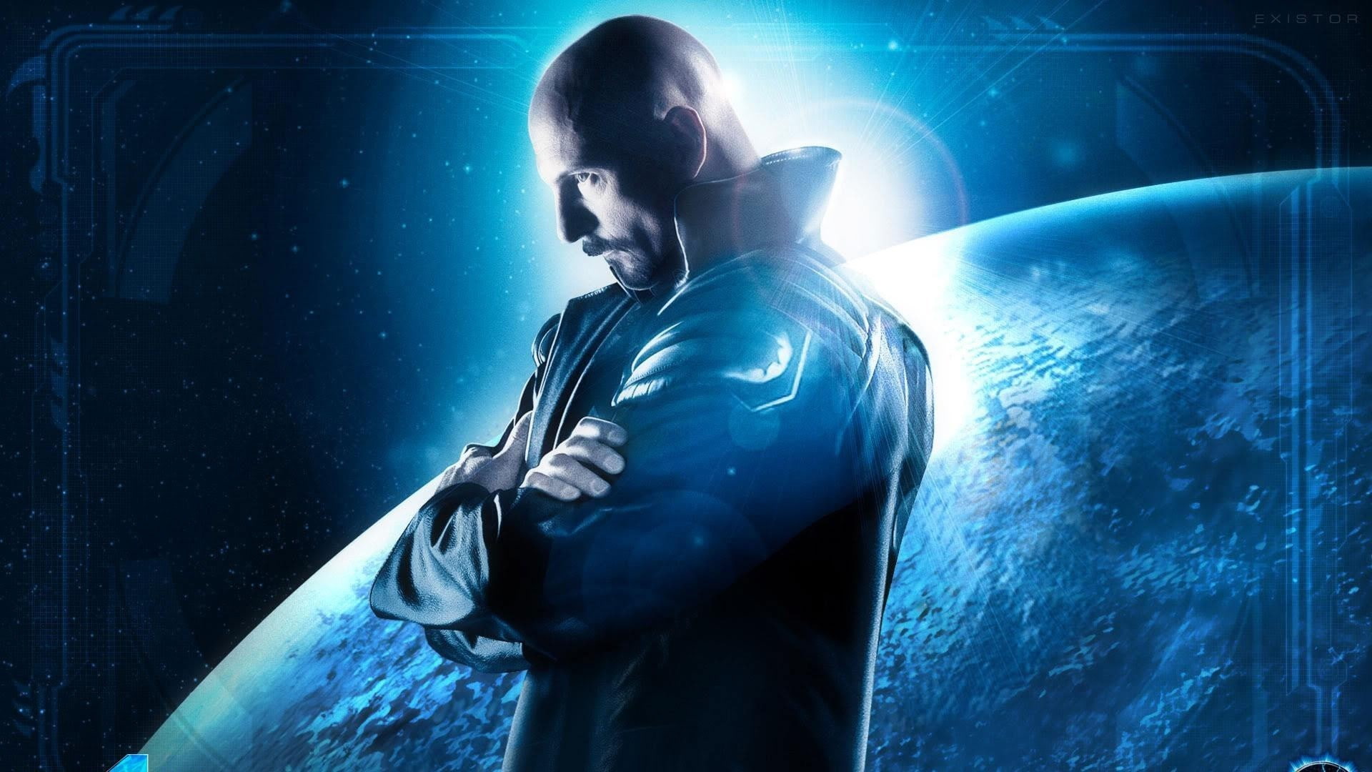 1080P, Brotherhood Of Nod, Command And Conquer 4: Tiberium Twilight, Kane, HD Wallpaper