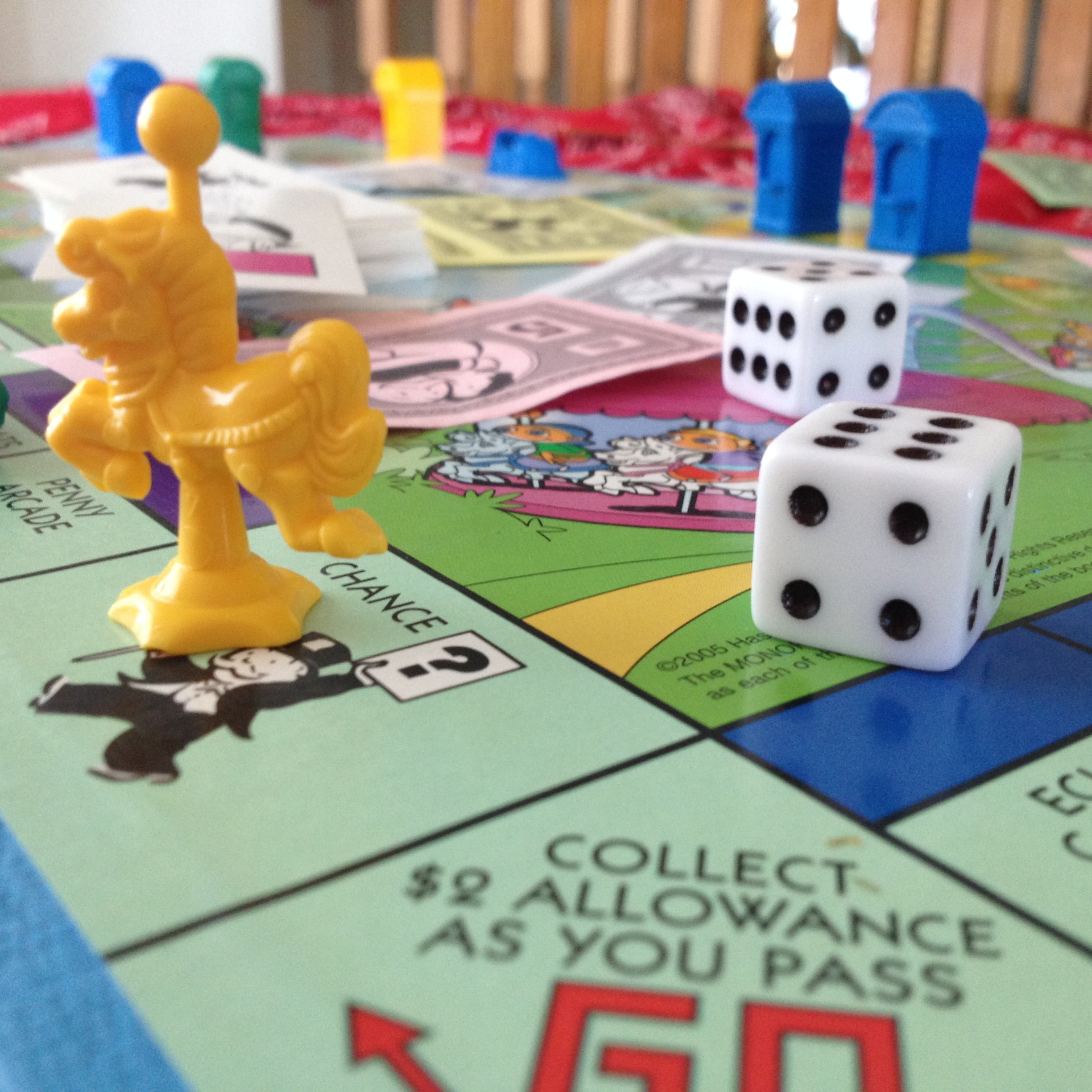 representation, focus on foreground, leisure Games, play, no people, board, monopoly junior, luck, board game, close-up, game, still life, competition, Phone HD Wallpaper