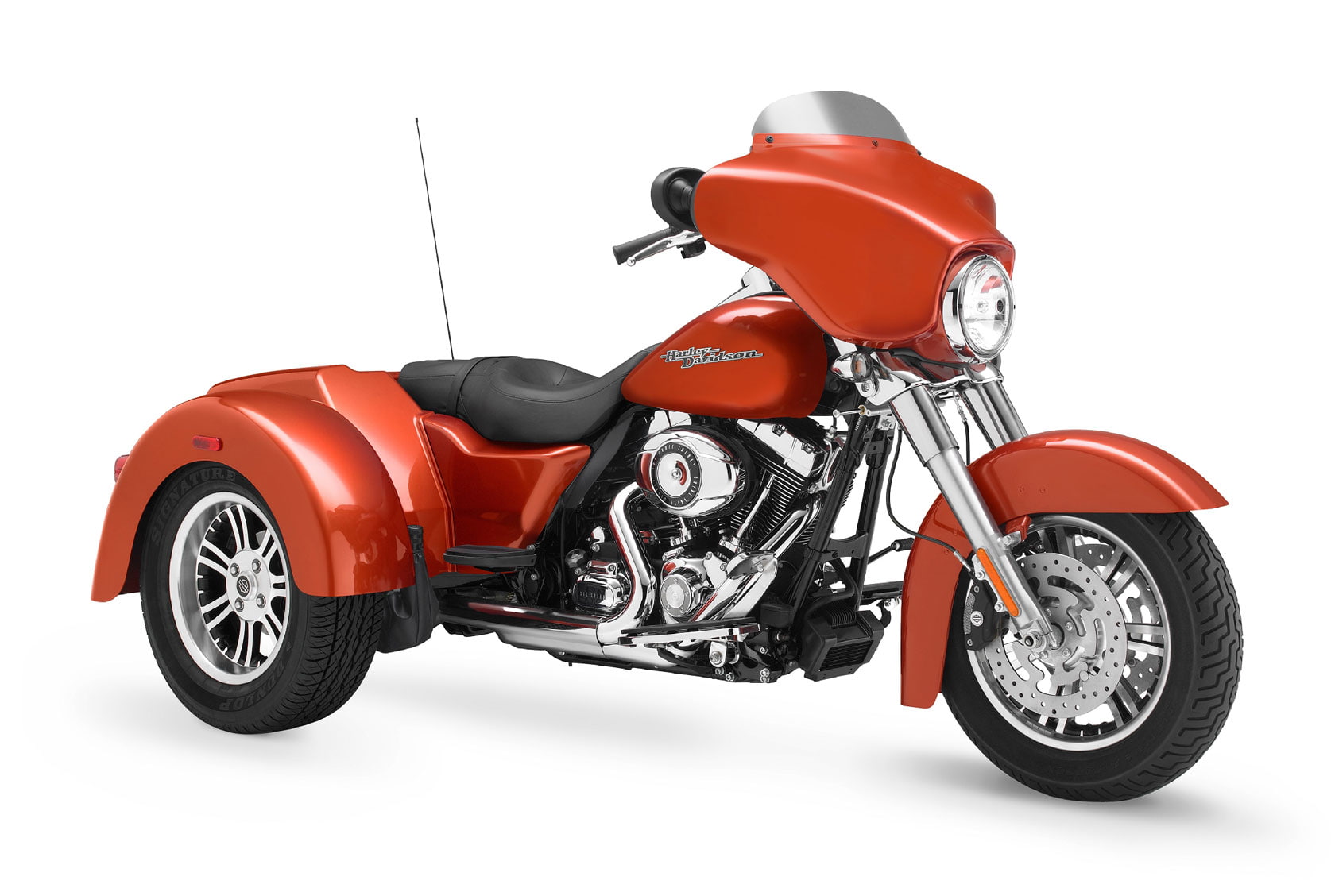 trike, davidson, 720P, 2011, flhxxx, harley, glide, street, HD Wallpaper