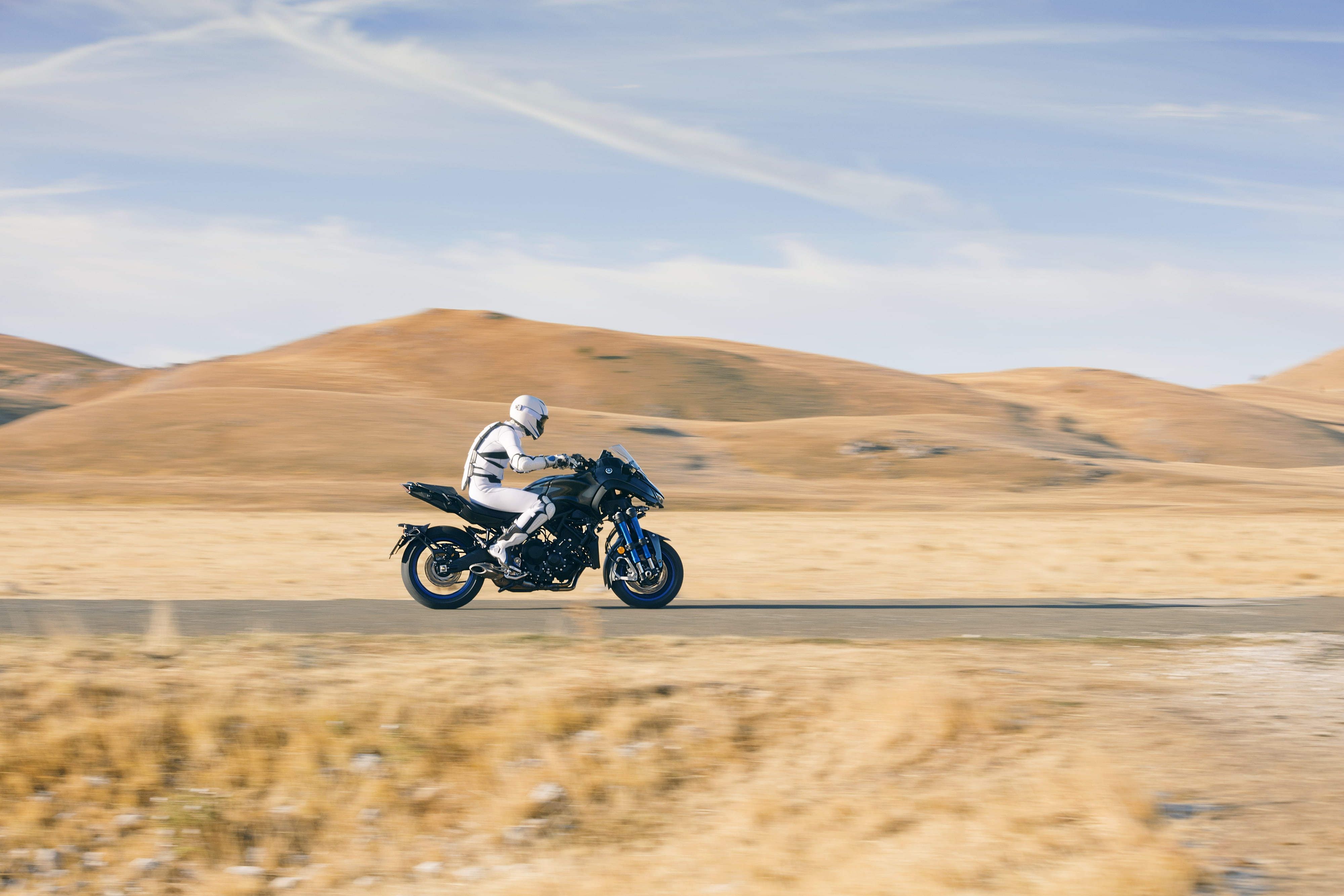 trike, yamaha, 2019, 4K, superbike, motorcycle, HD Wallpaper