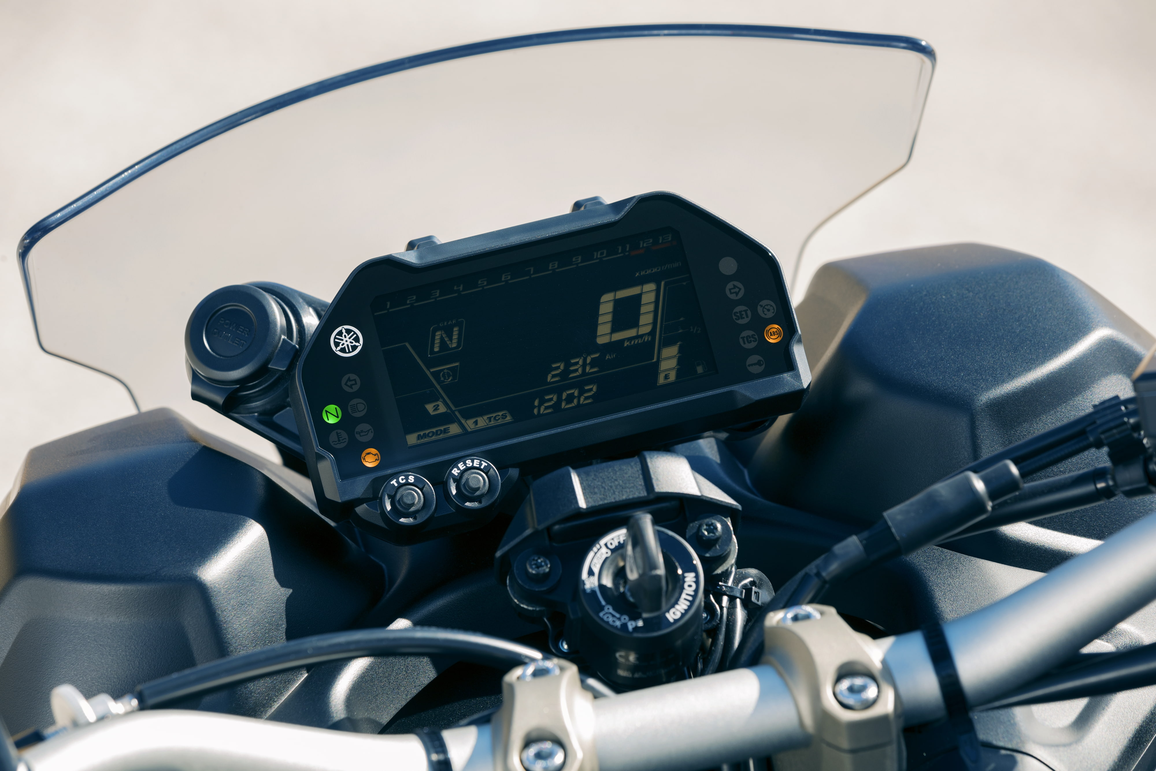 yamaha, superbike, 4K, 2019, trike, motorcycle, HD Wallpaper