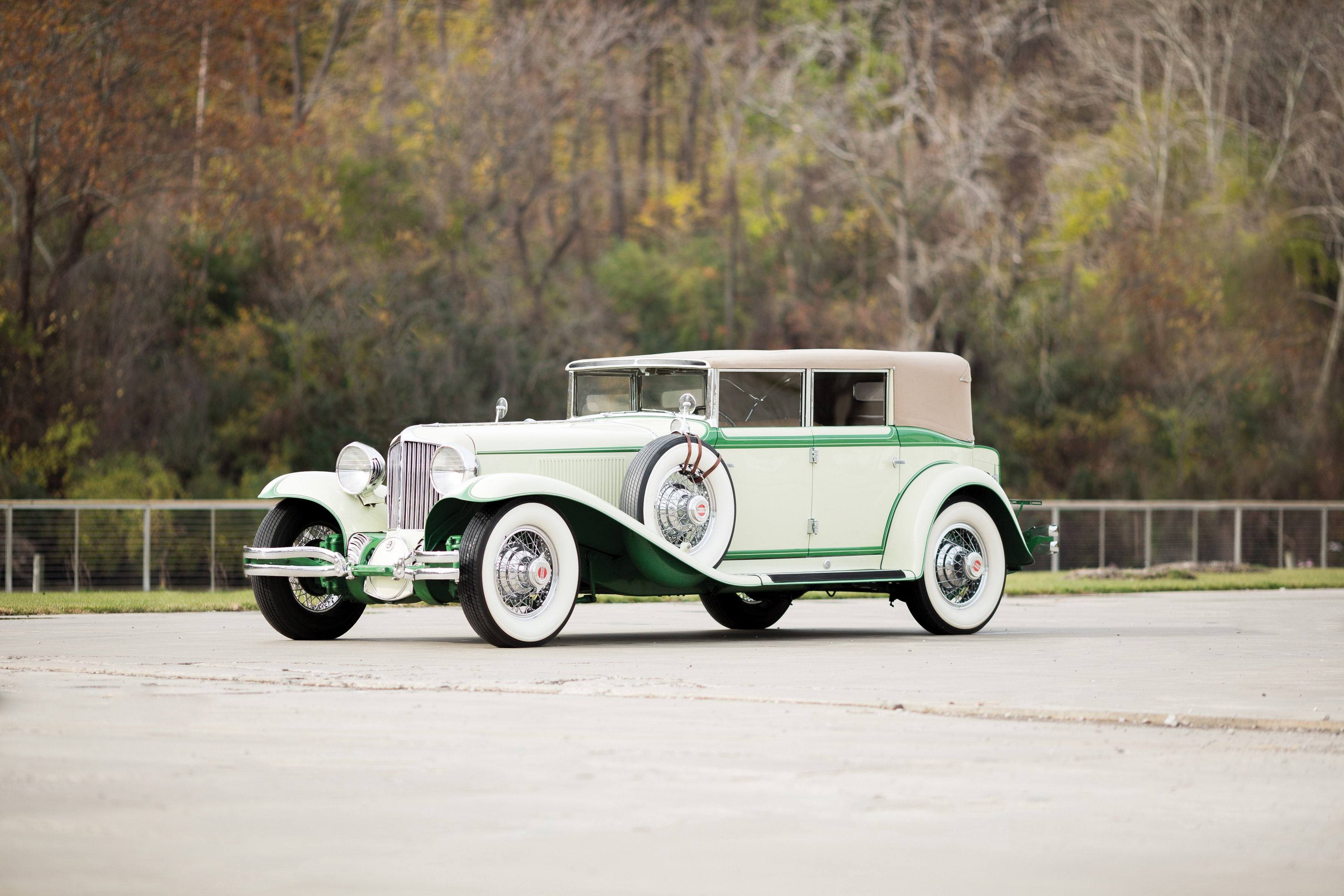luxury, sedan, cord, phaeton, vintage, retro, l-29, 2K, 1929-32, limosuine, HD Wallpaper