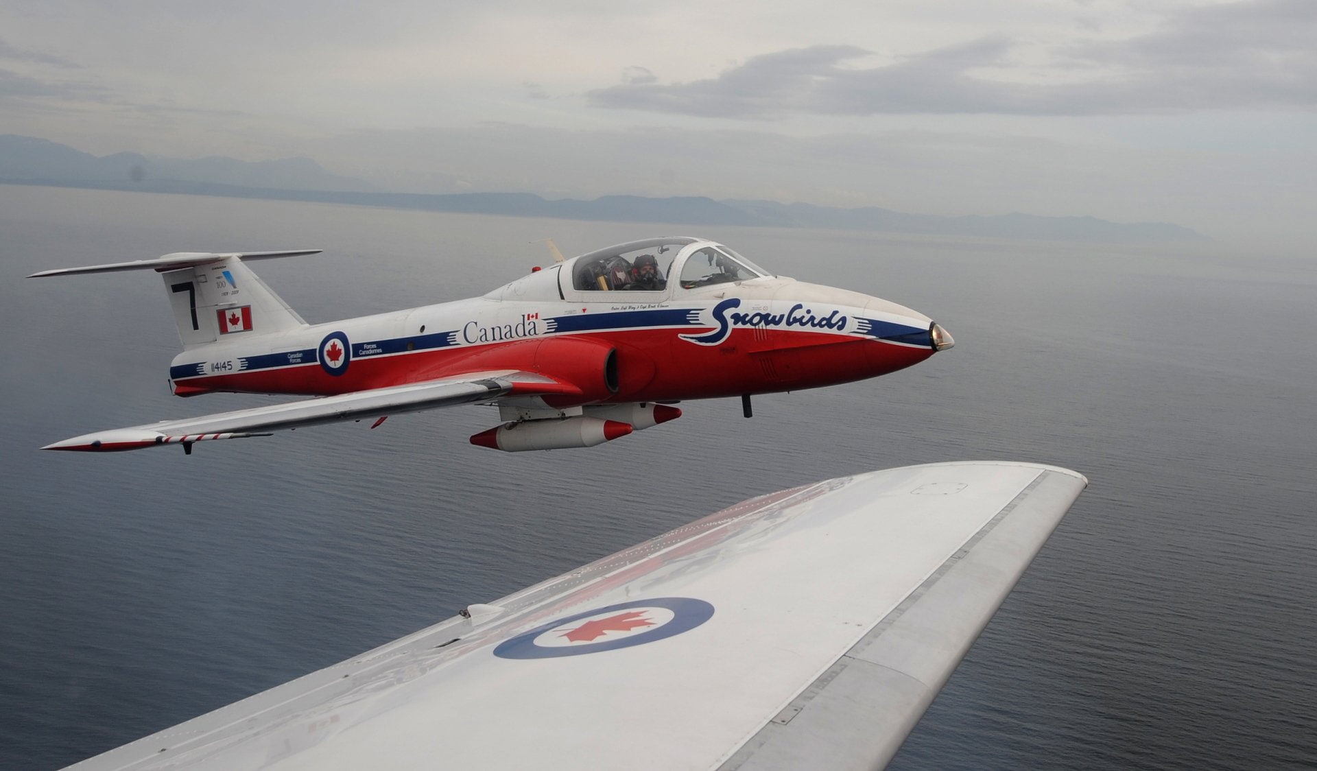 1080P, Vehicles, Canadair CT-114 Tutor, HD Wallpaper