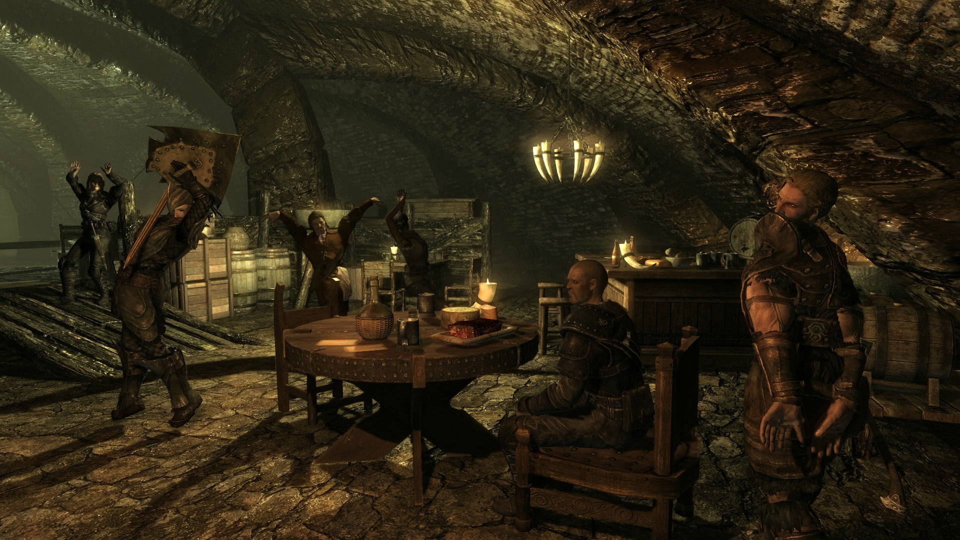 114, skyrim, 1080P, elder, scrolls, fantasy, HD Wallpaper