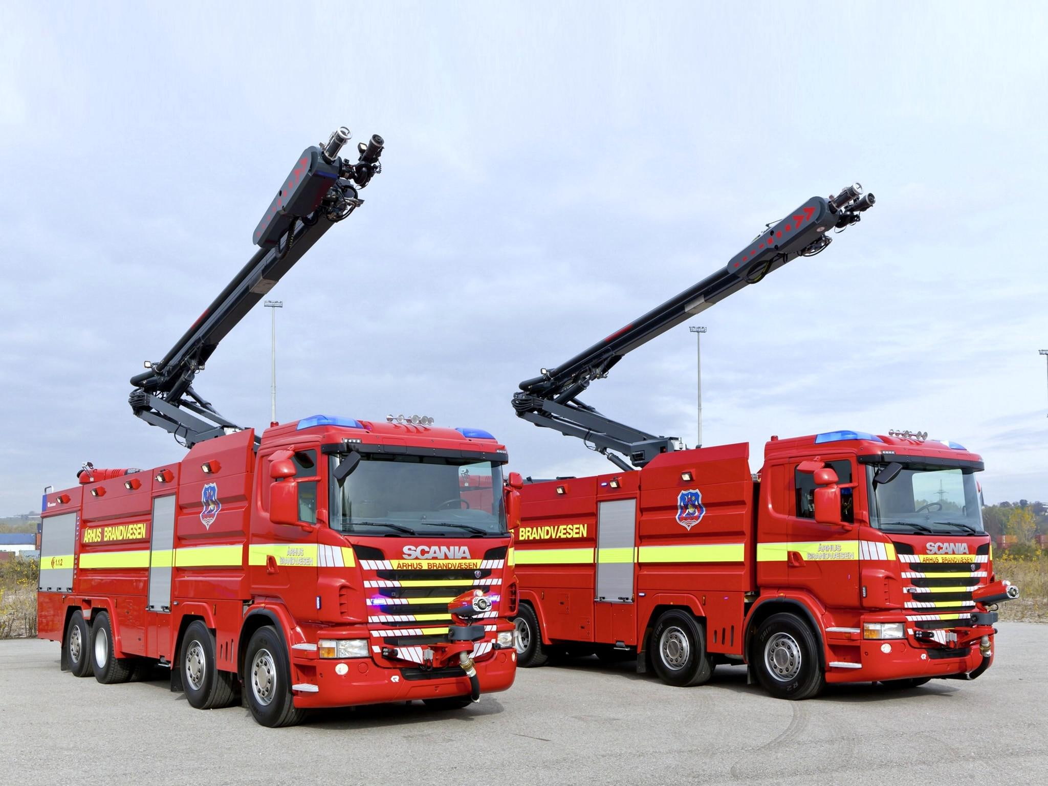 8200, resolutions, 1080P, picture, 5000, hret, rosenbauer, scania, red, r, r480, firetruck, firetrucks, widescreen, ilf, 2009, HD Wallpaper