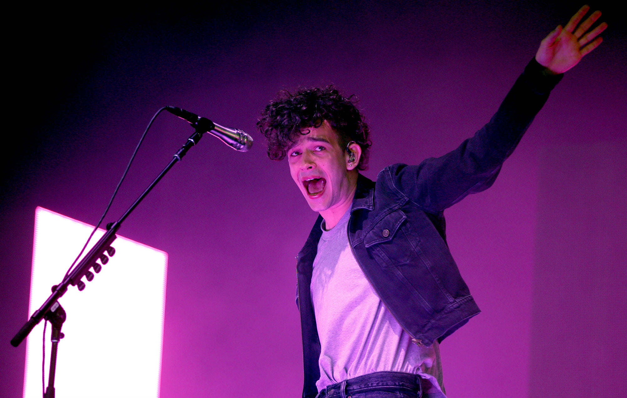 Band (Music), The 1975, 1080P, HD Wallpaper